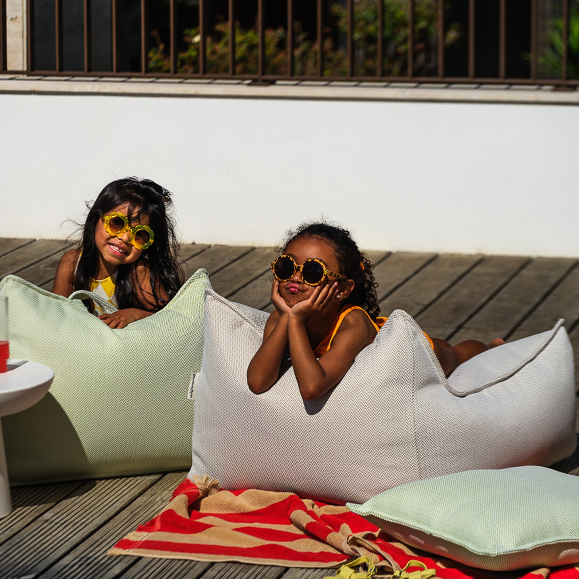 Terra Outdoor Beanbag Chair