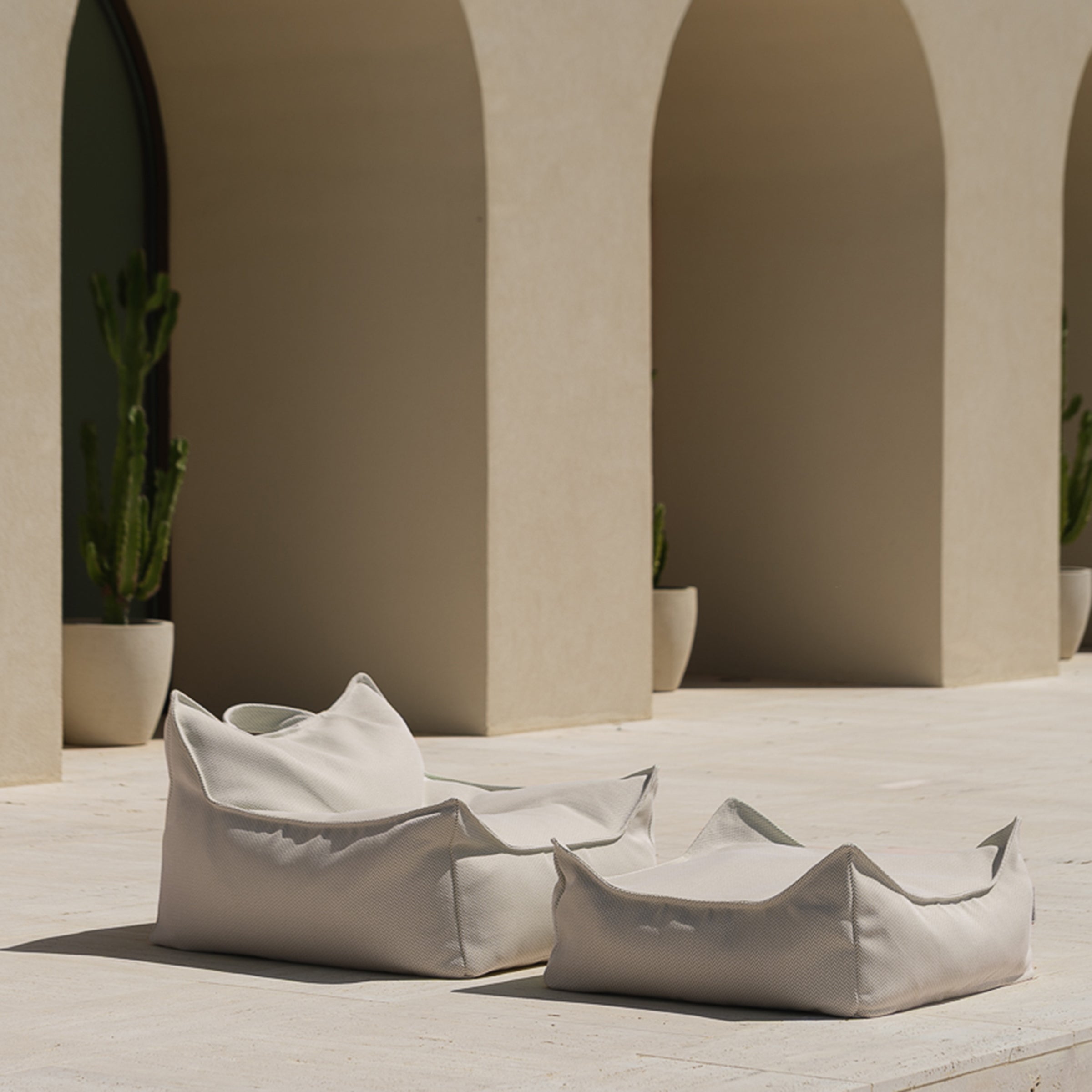 Terra Outdoor Beanbag Chair