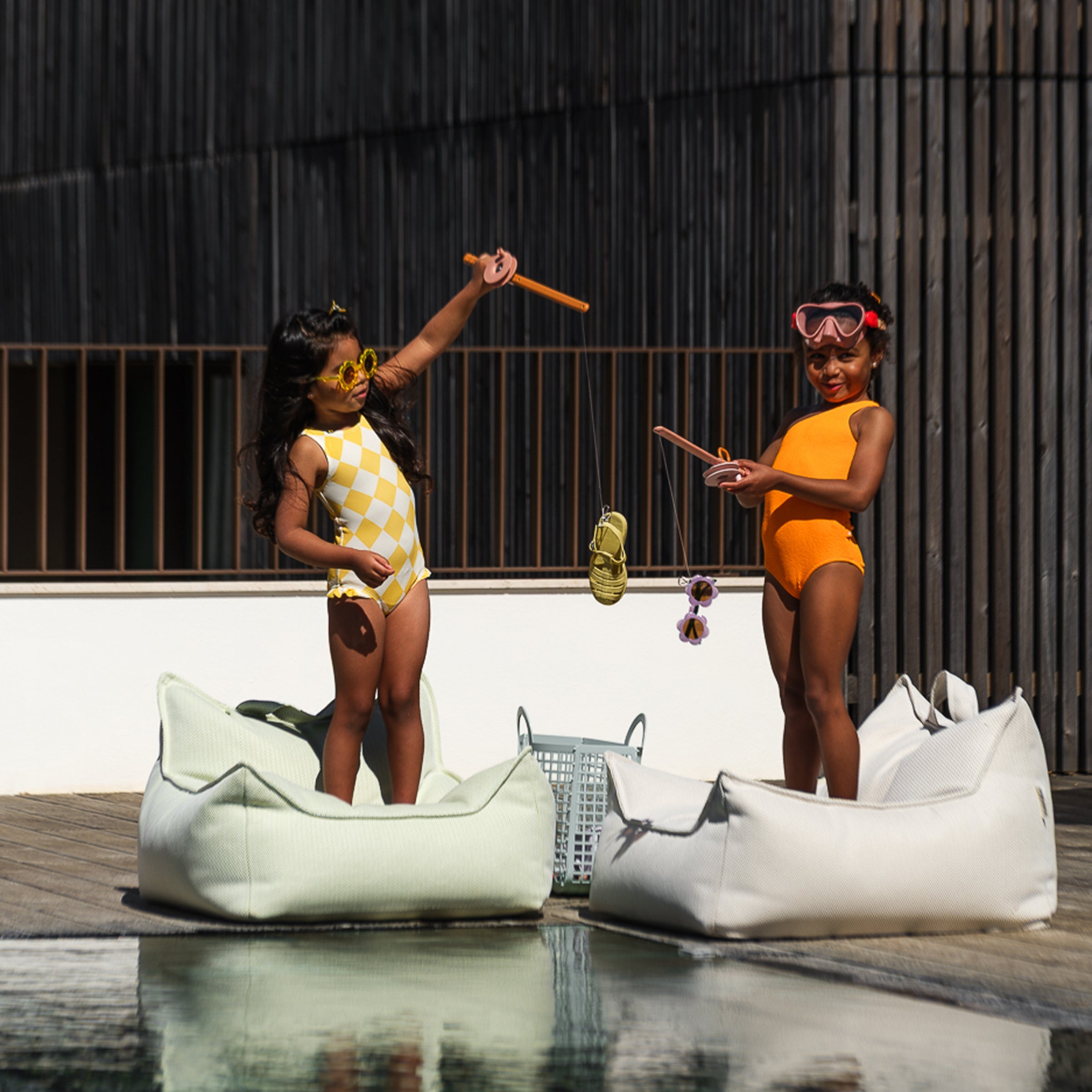 Terra Outdoor Beanbag Chair