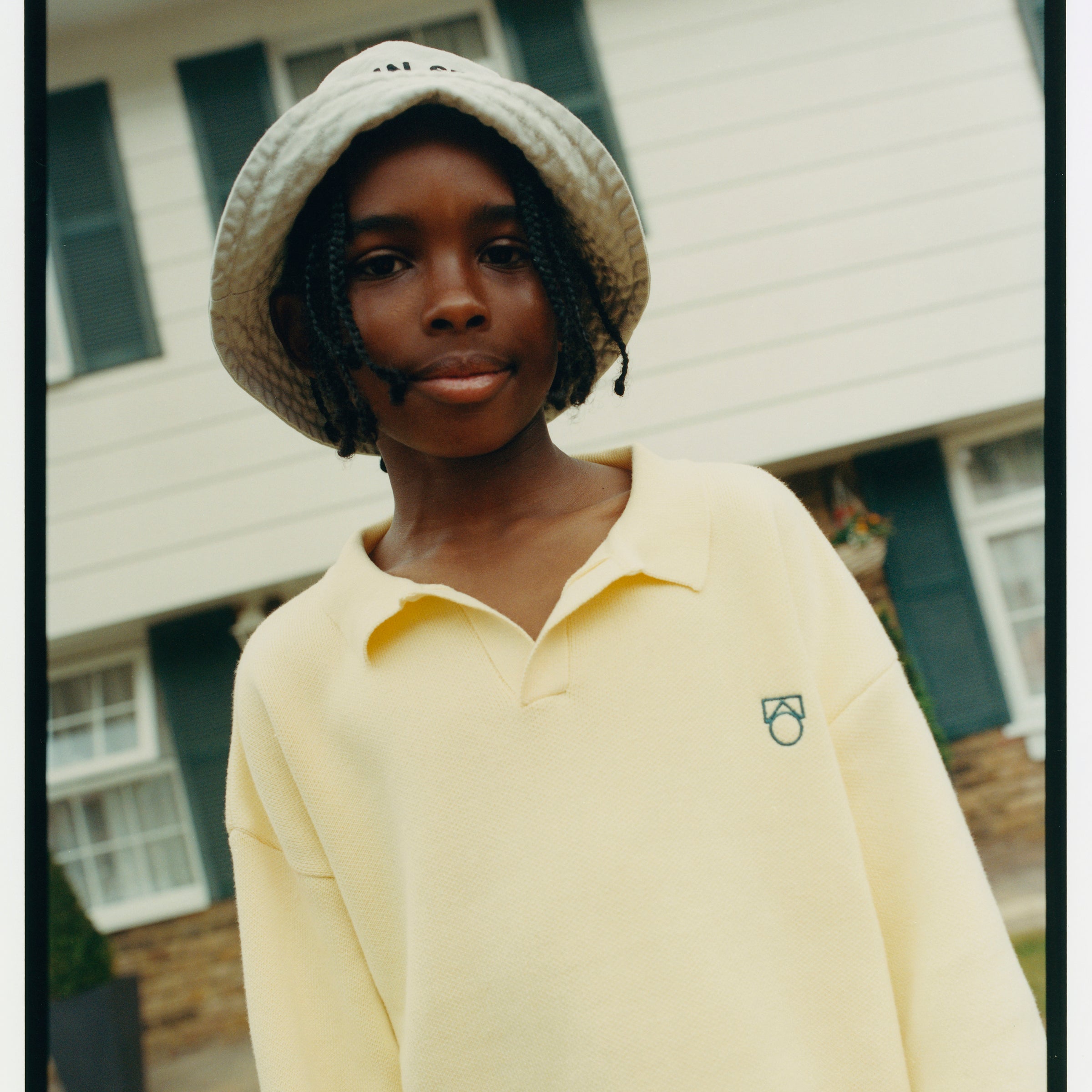 T-shirt à manches longues Vanilla Knit