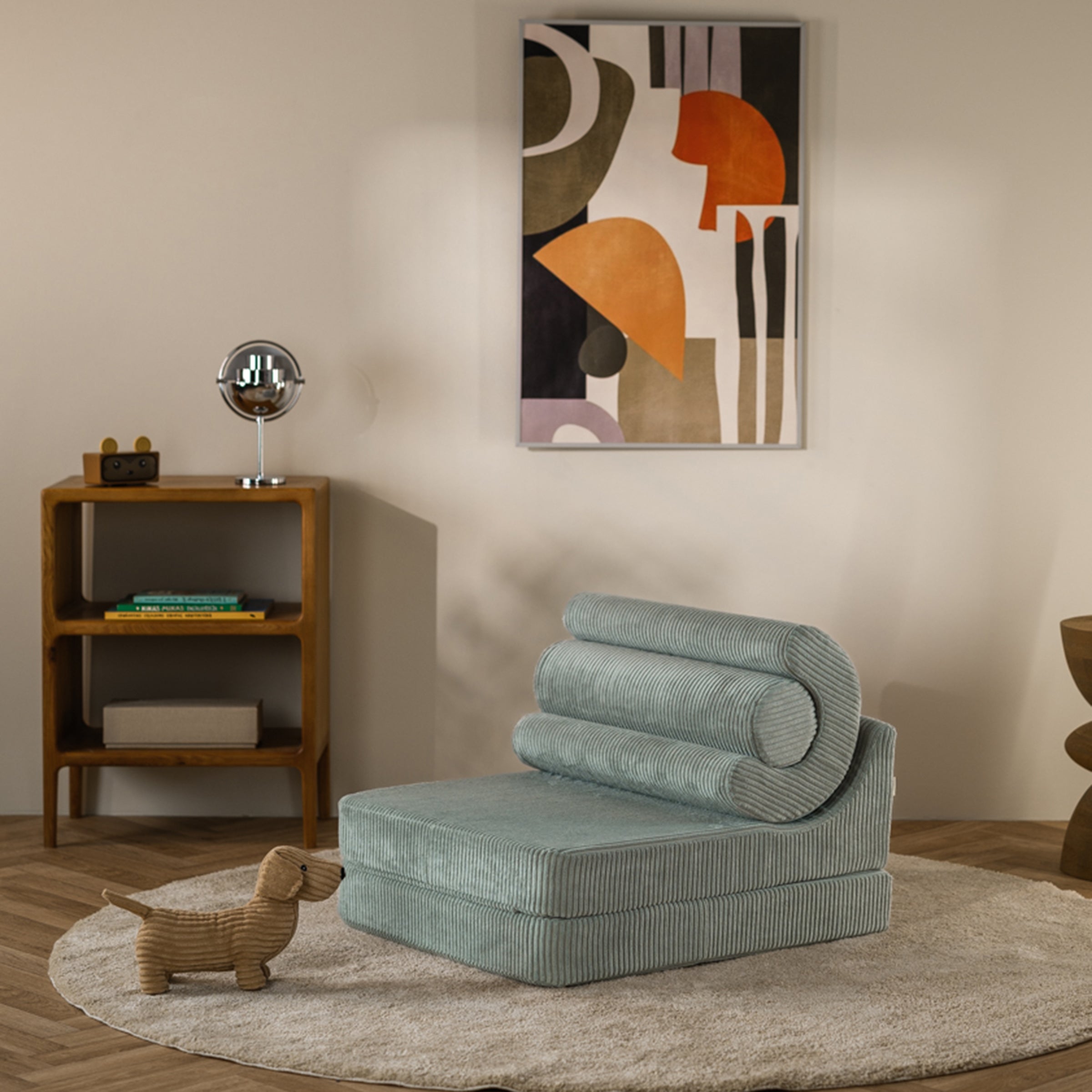 Peppermint Green Flipster