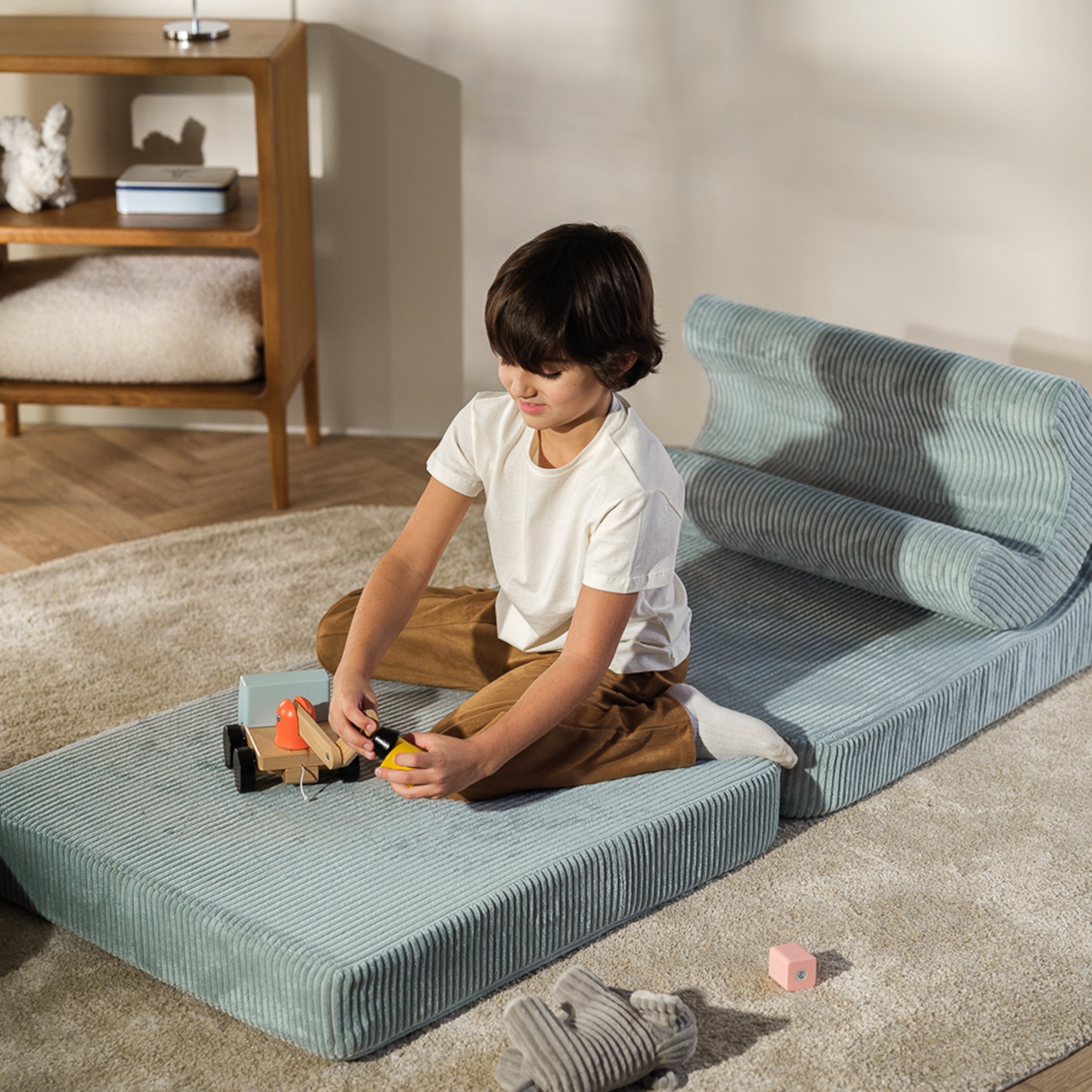 Peppermint Green Flipster