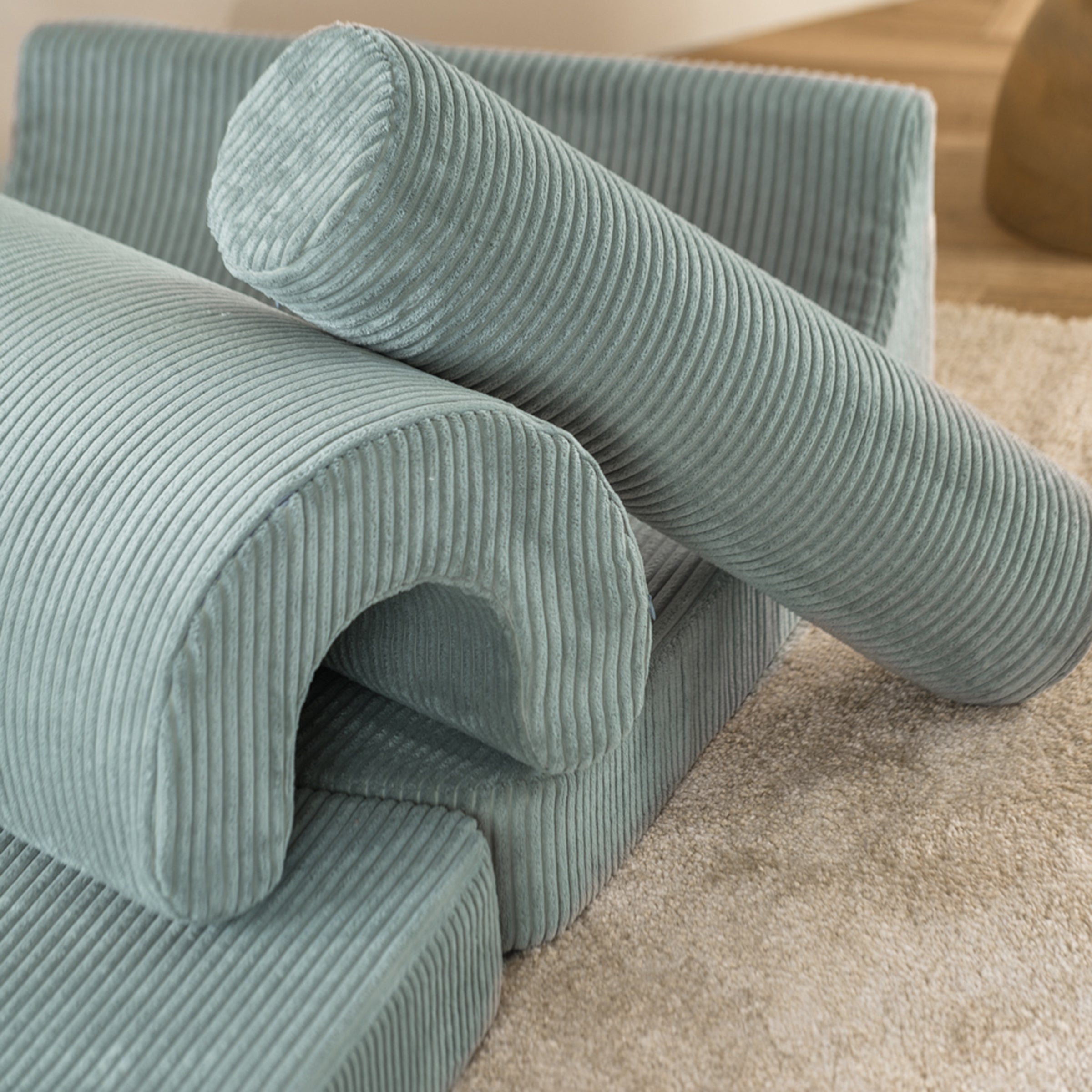 Peppermint Green Flipster