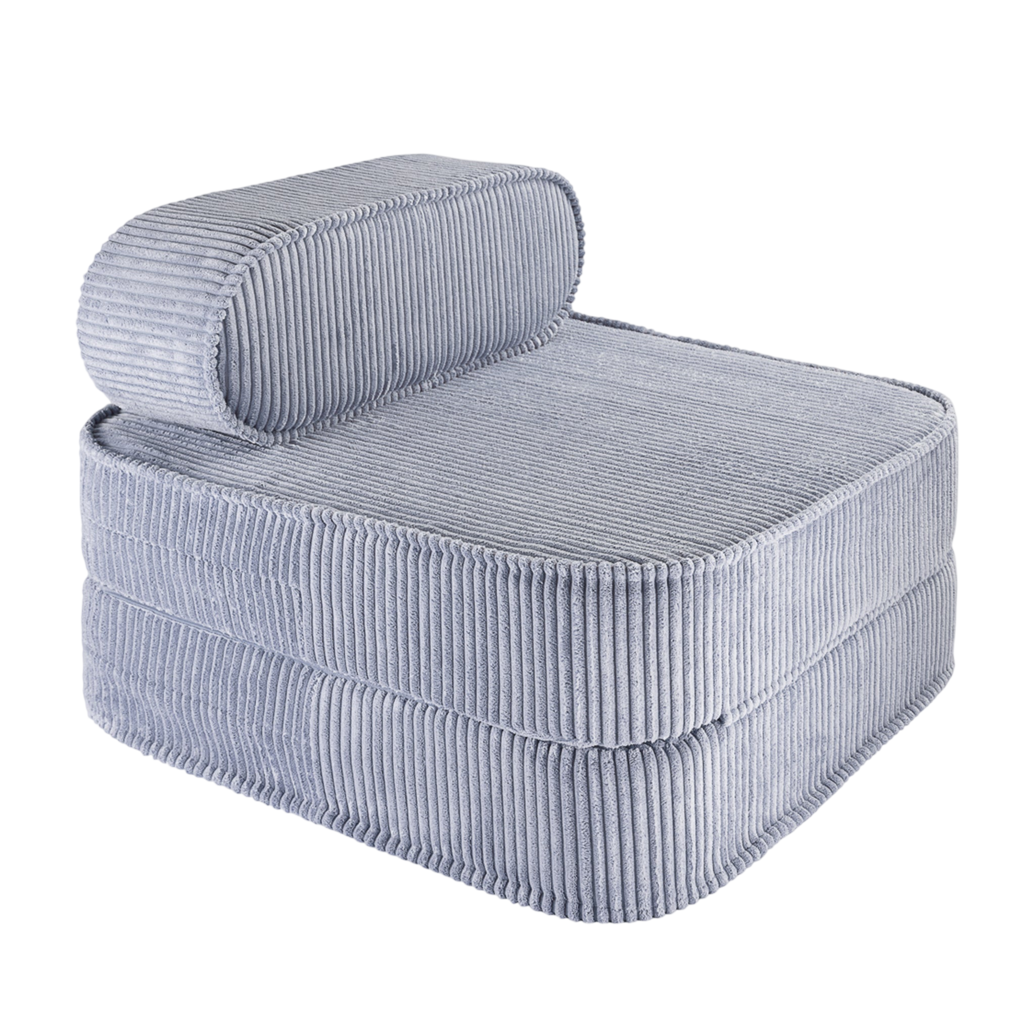 Wigiwama Chaise pliante Blueberry Blue