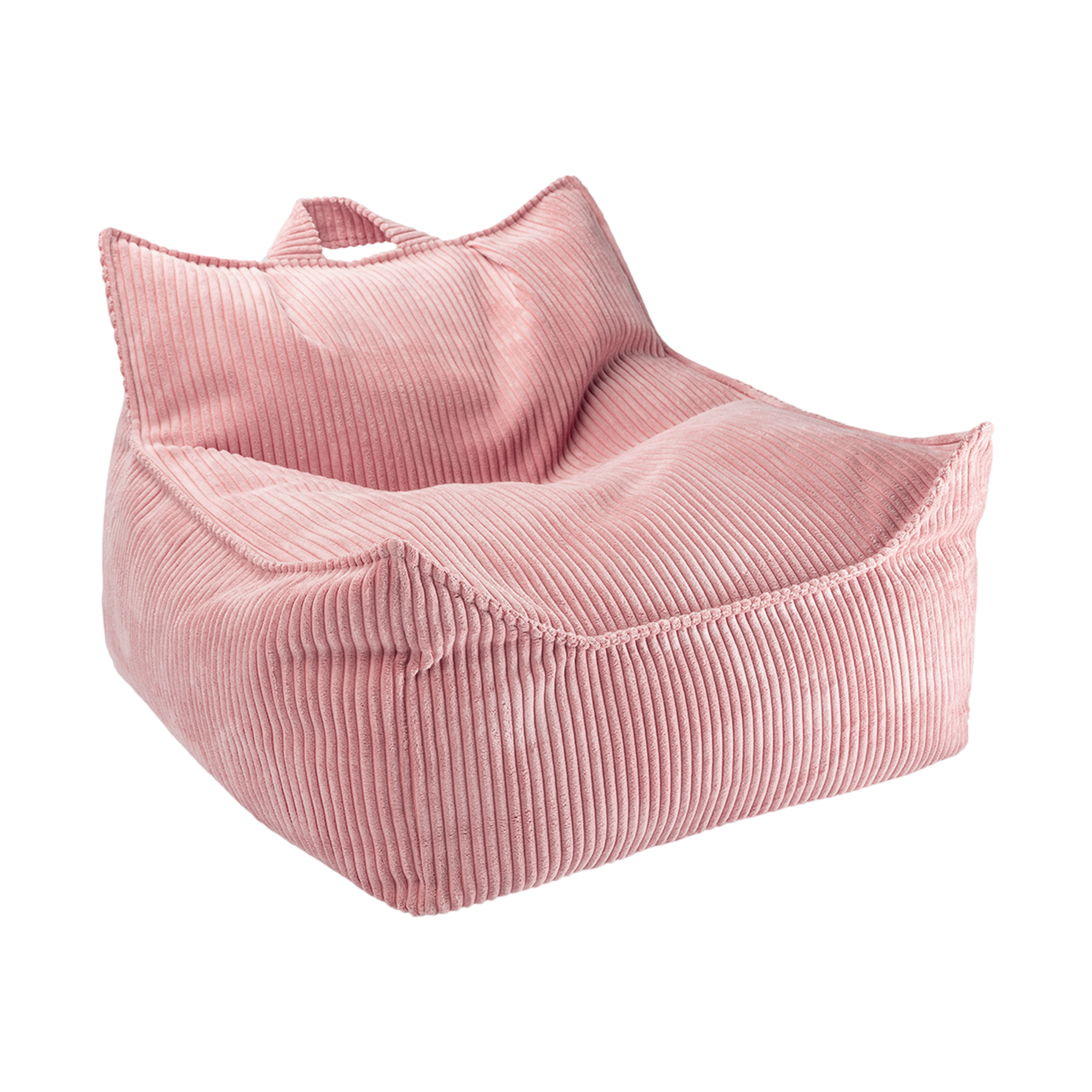 Wigiwama Pouf Mousse Rose