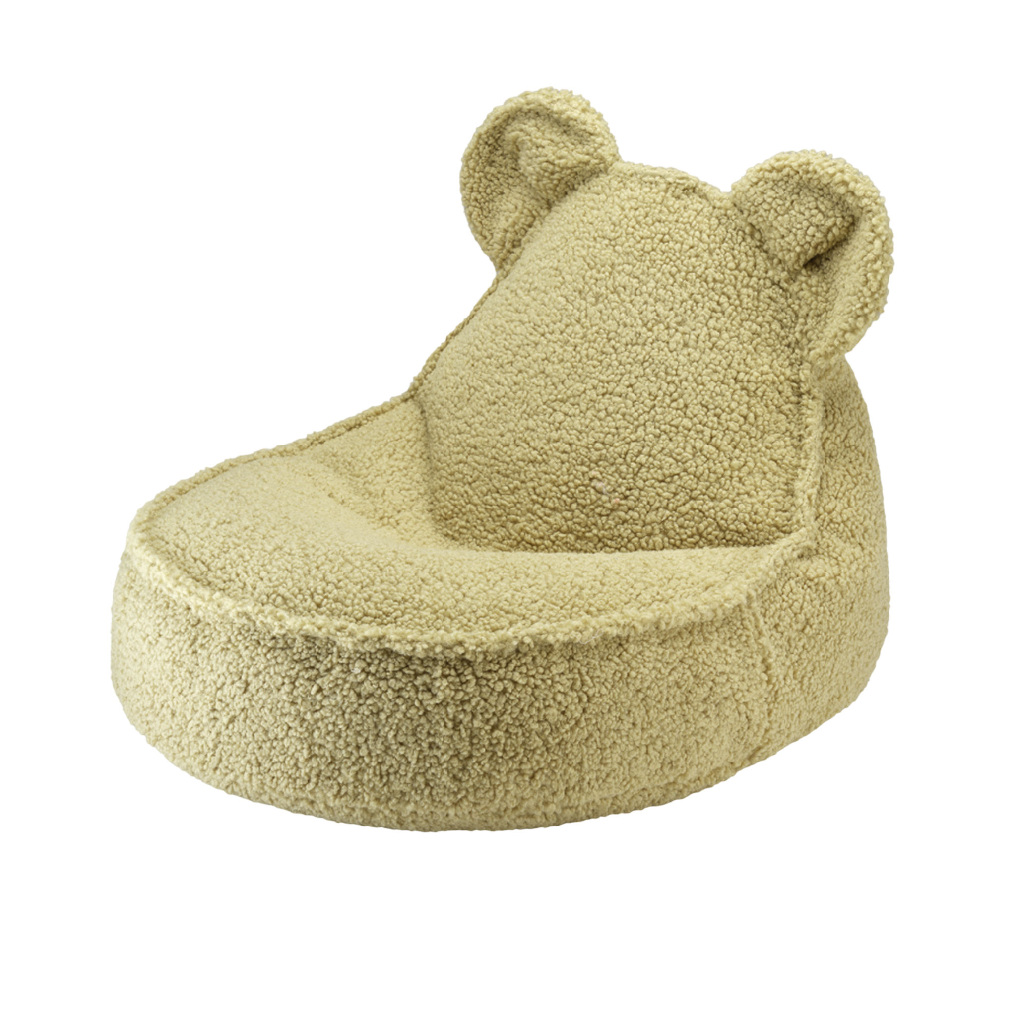 Matcha Beanbag et Ottoman Set