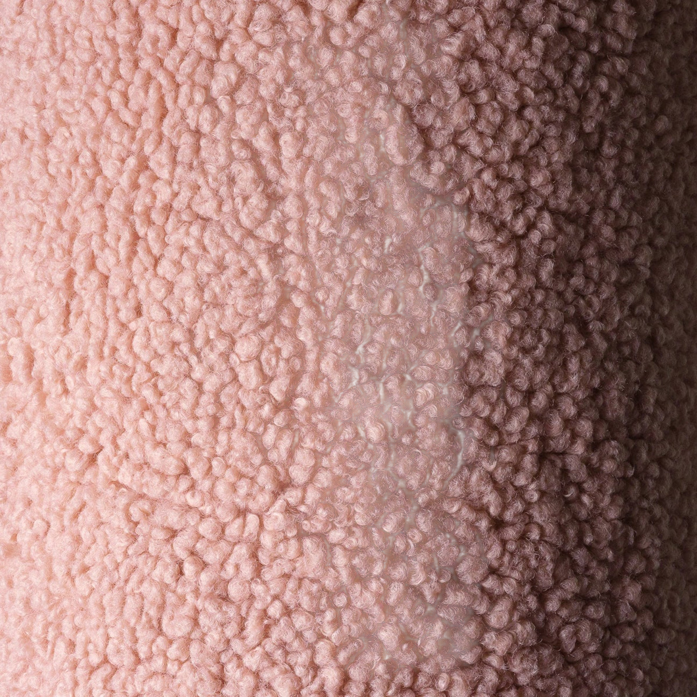 Guava Beanbag Chair et Ottoman Set