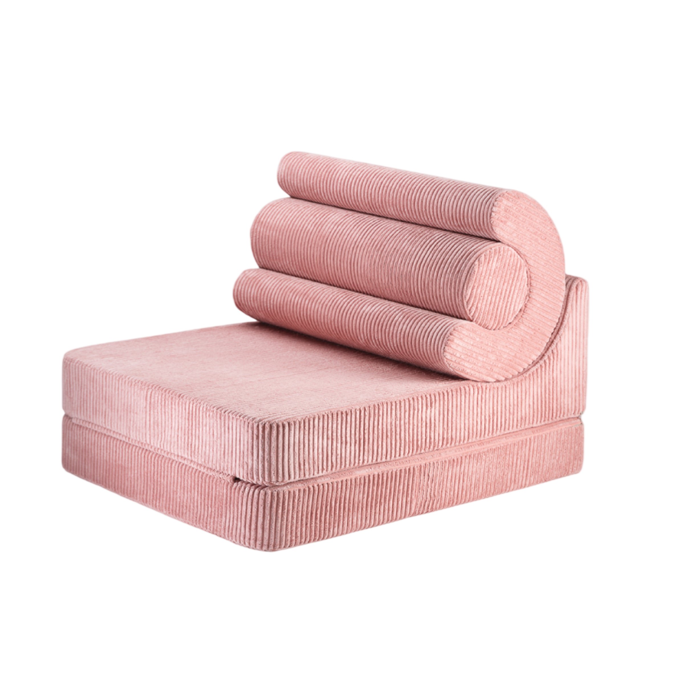 Flipster à la mousse rose