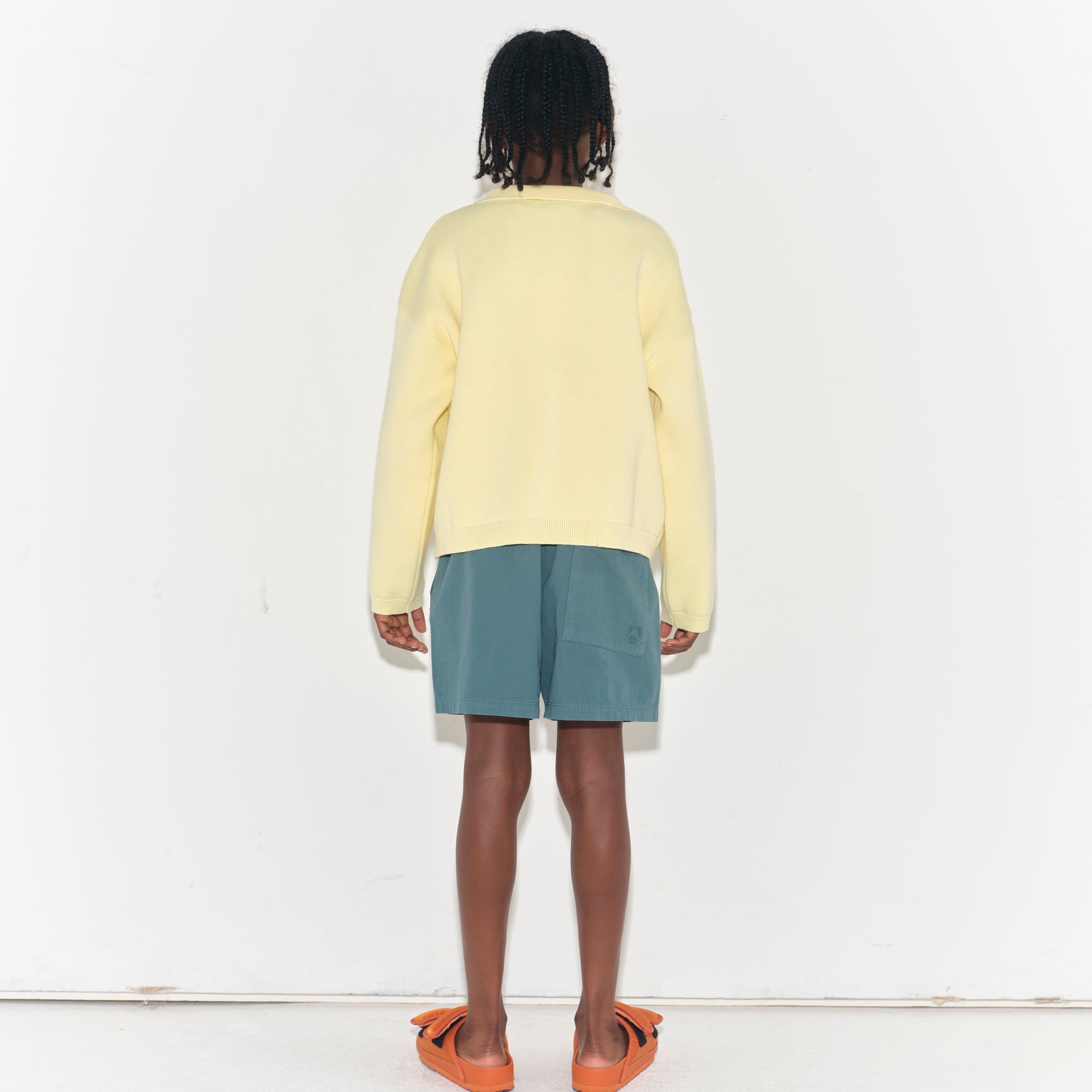 T-shirt à manches longues Vanilla Knit