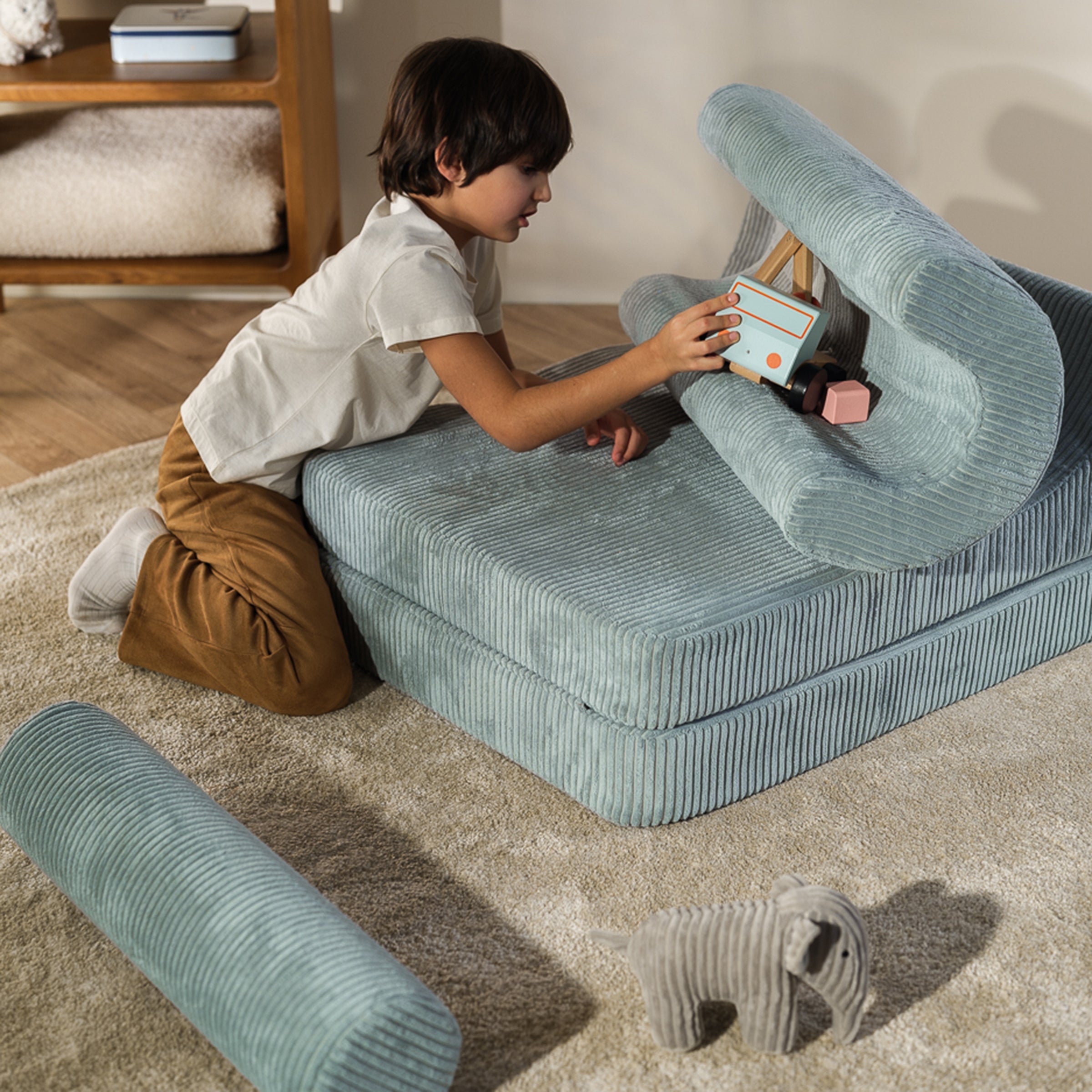 Peppermint Green Flipster