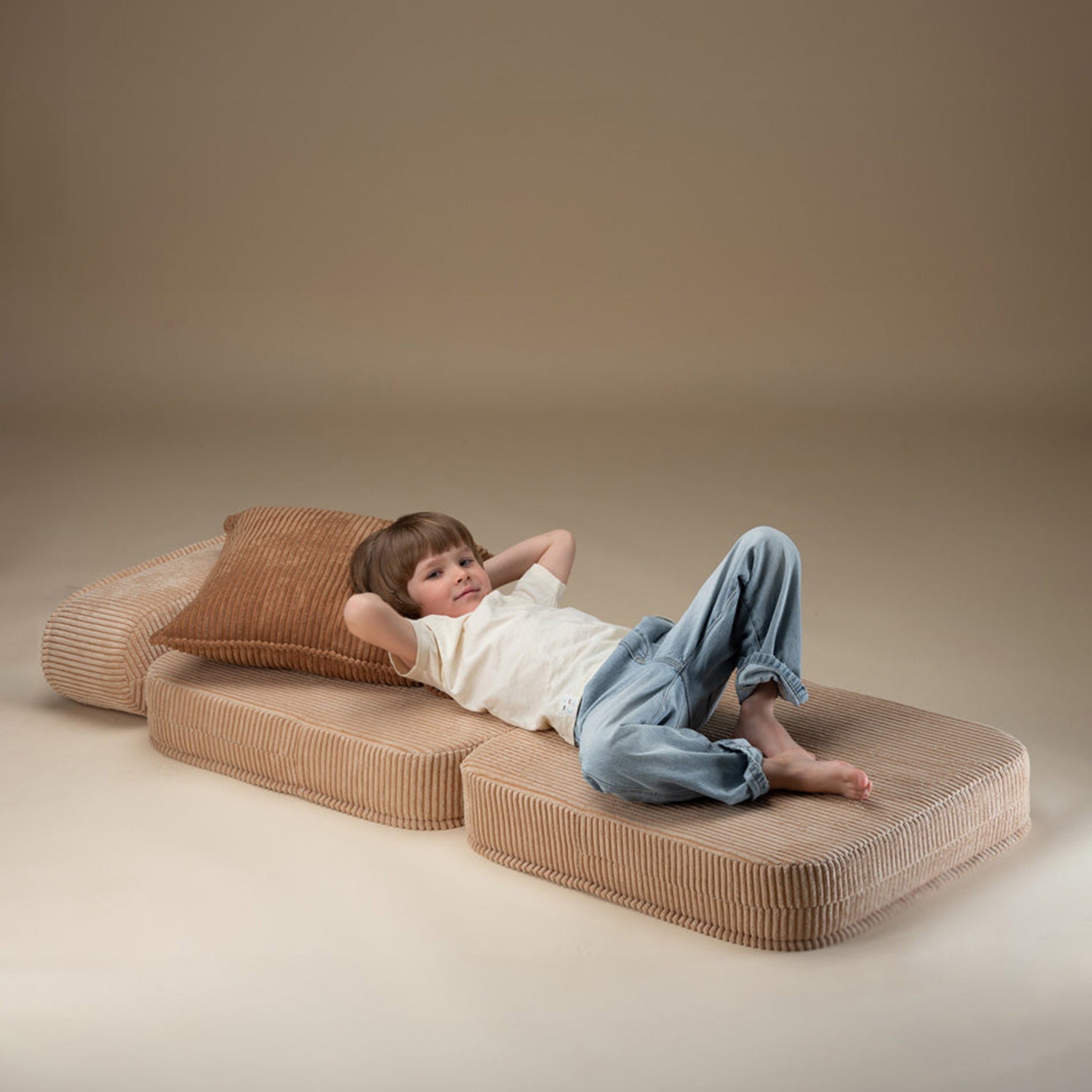 Wigiwama folding chair Brown Sugar