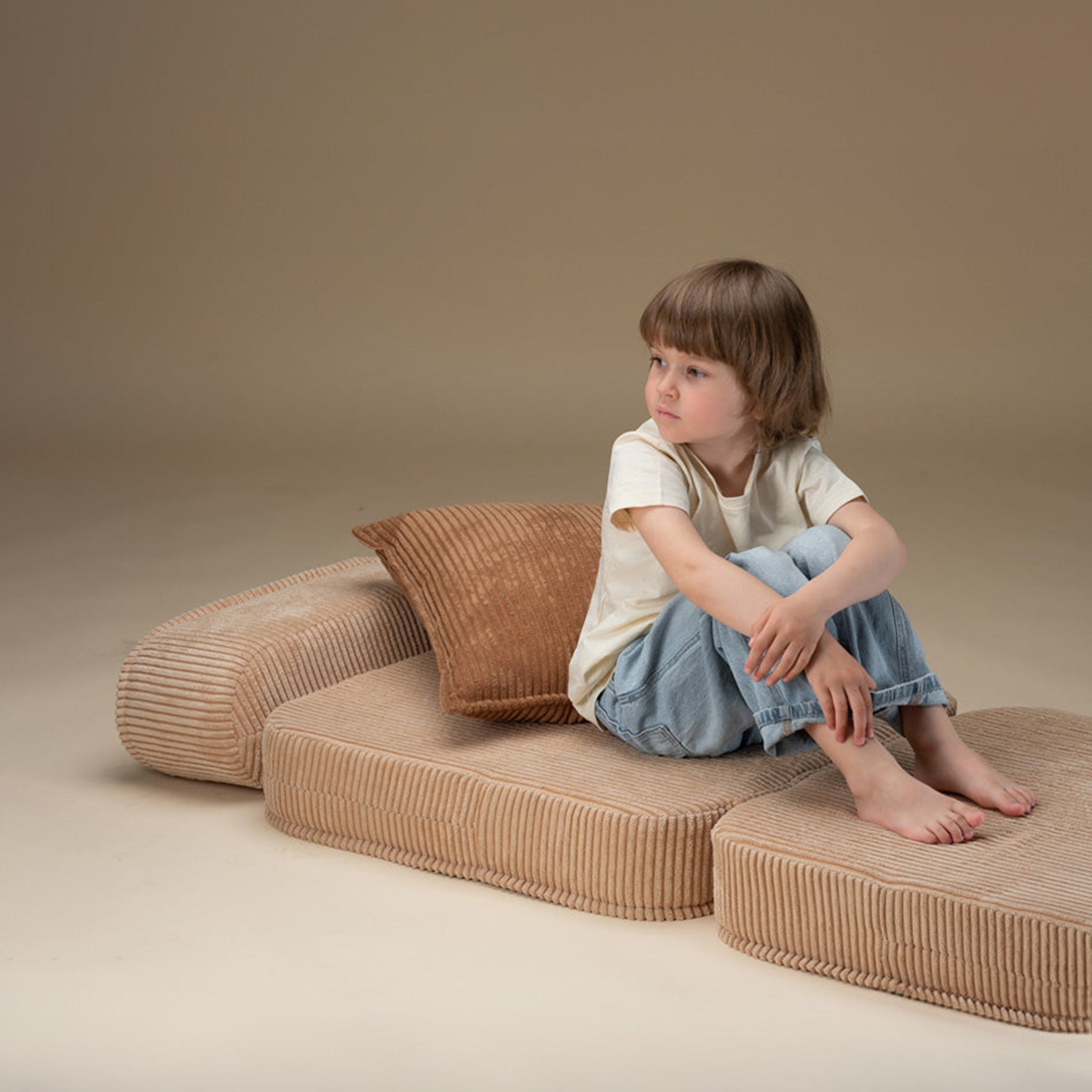 Wigiwama folding chair Brown Sugar