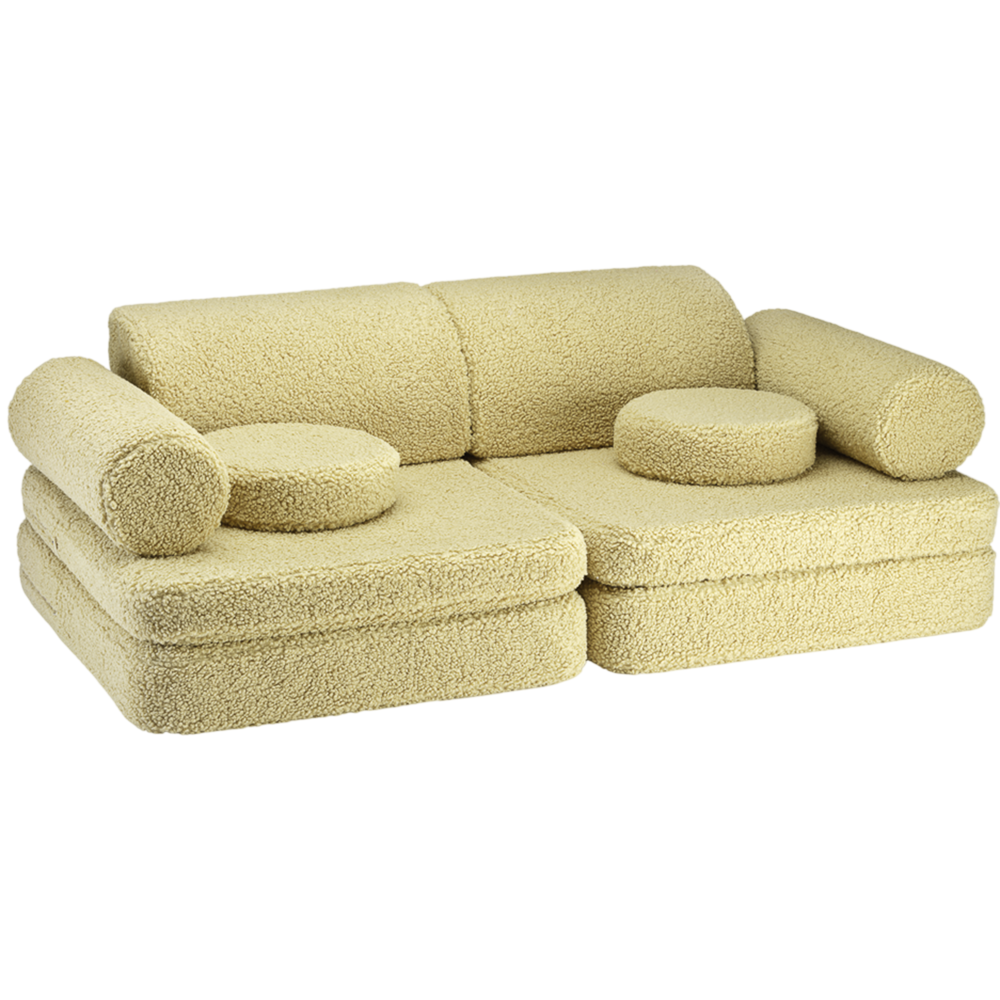 Wigiwama Canapé Matcha