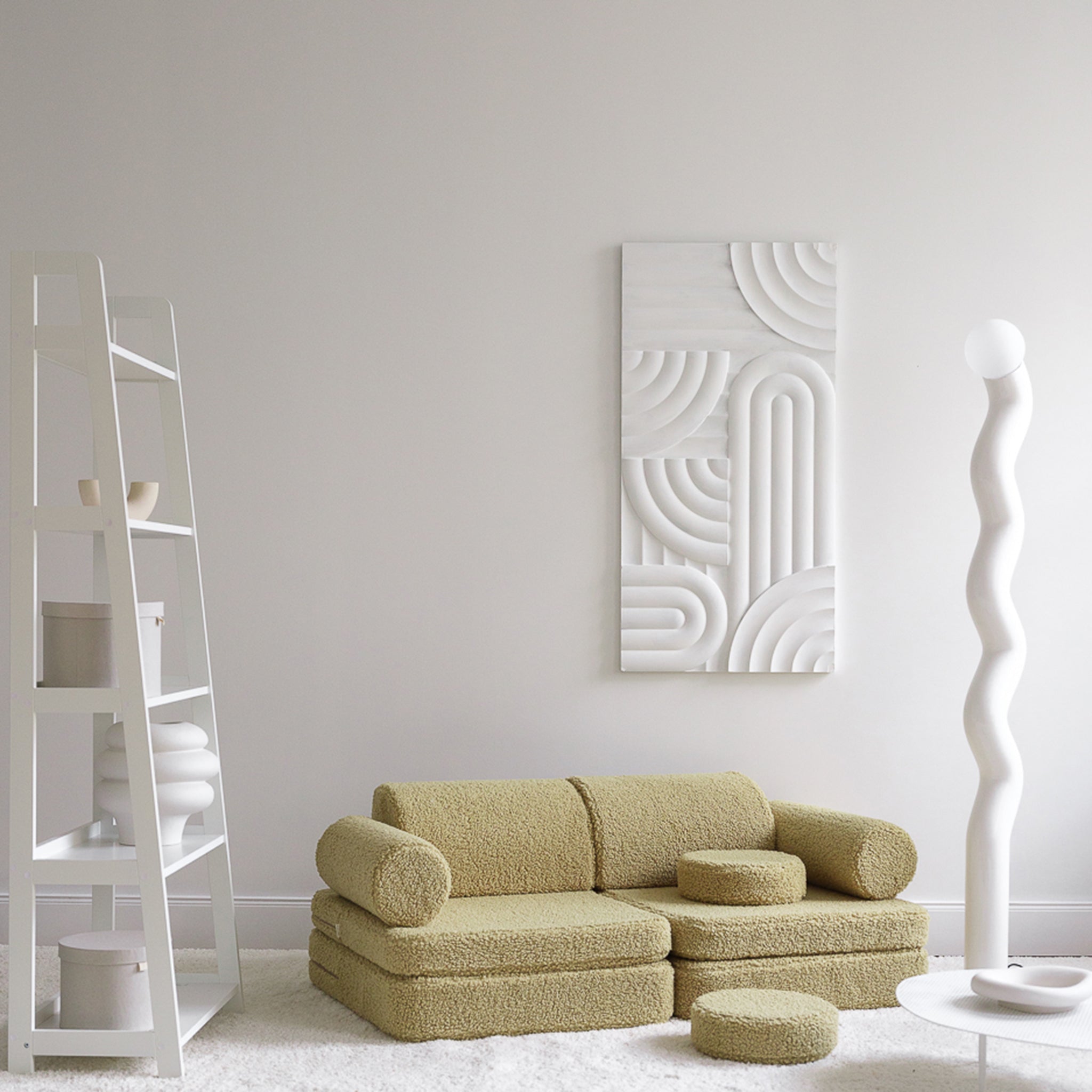 Wigiwama Sofa Settee Matcha