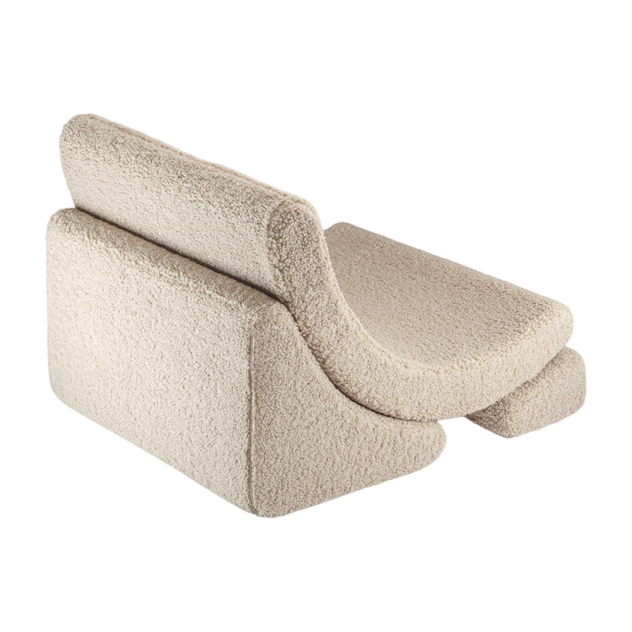 Wigiwama chair Biscuit