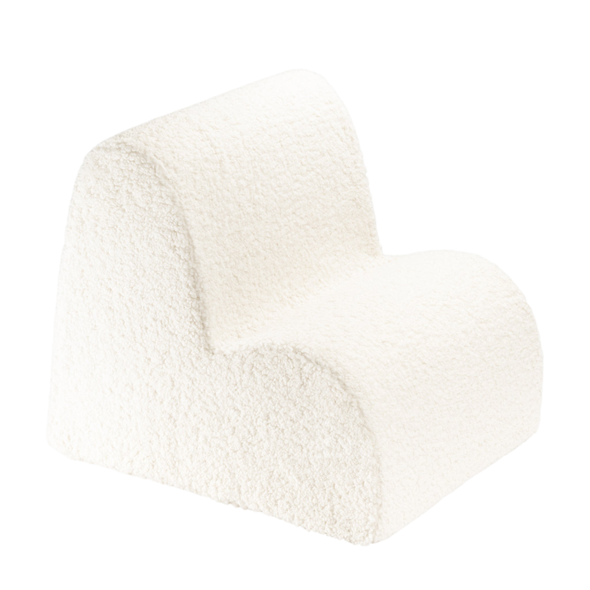 Wigiwama Chaise Cream White Cloud