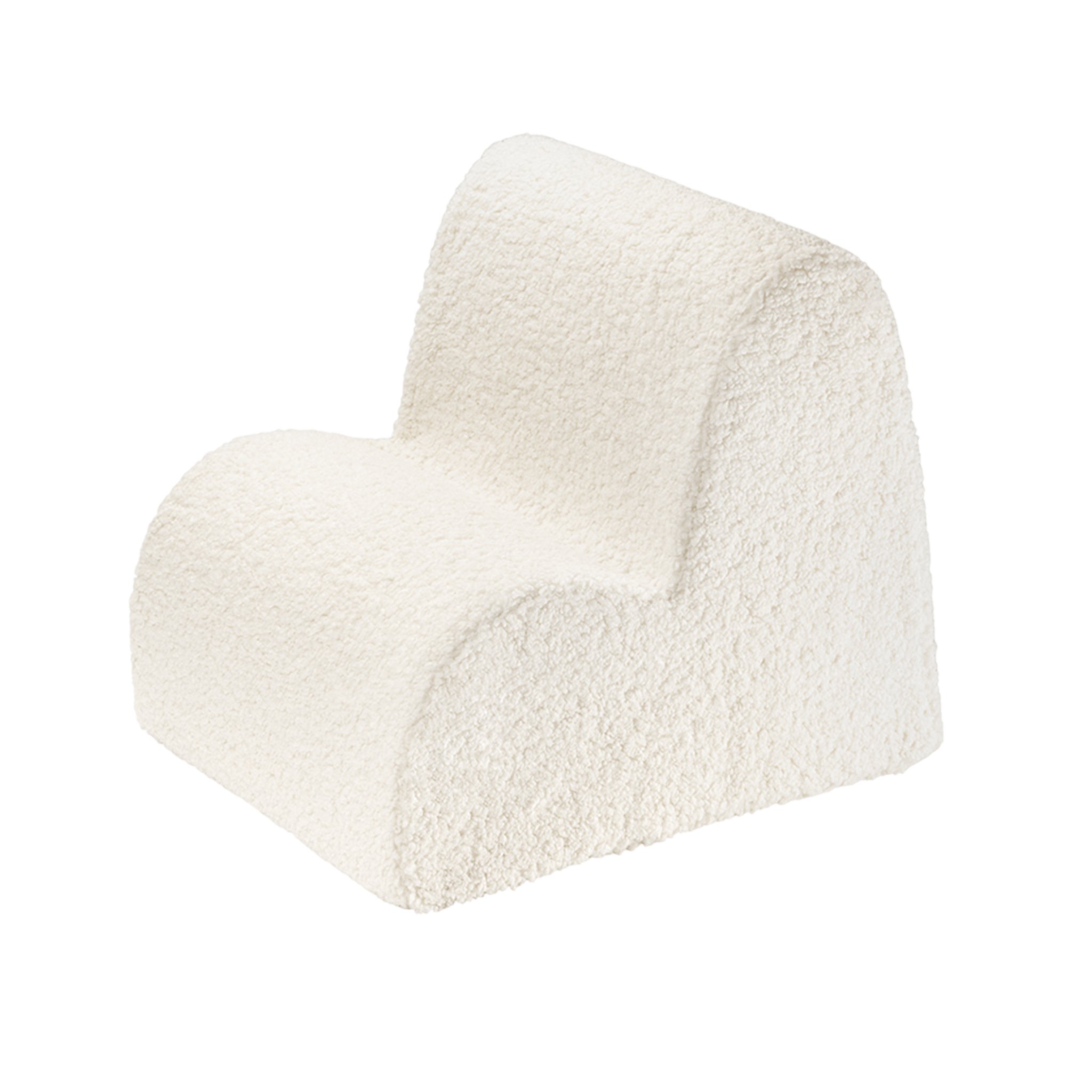 Wigiwama Chaise Cream White Cloud