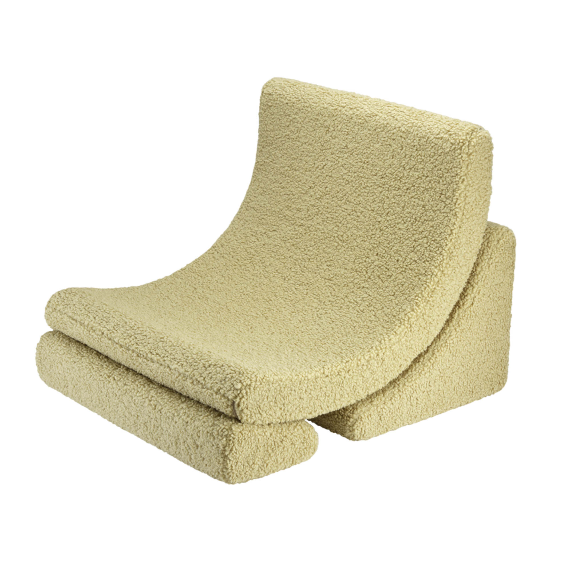 Wigiwama Chaise Matcha Moon