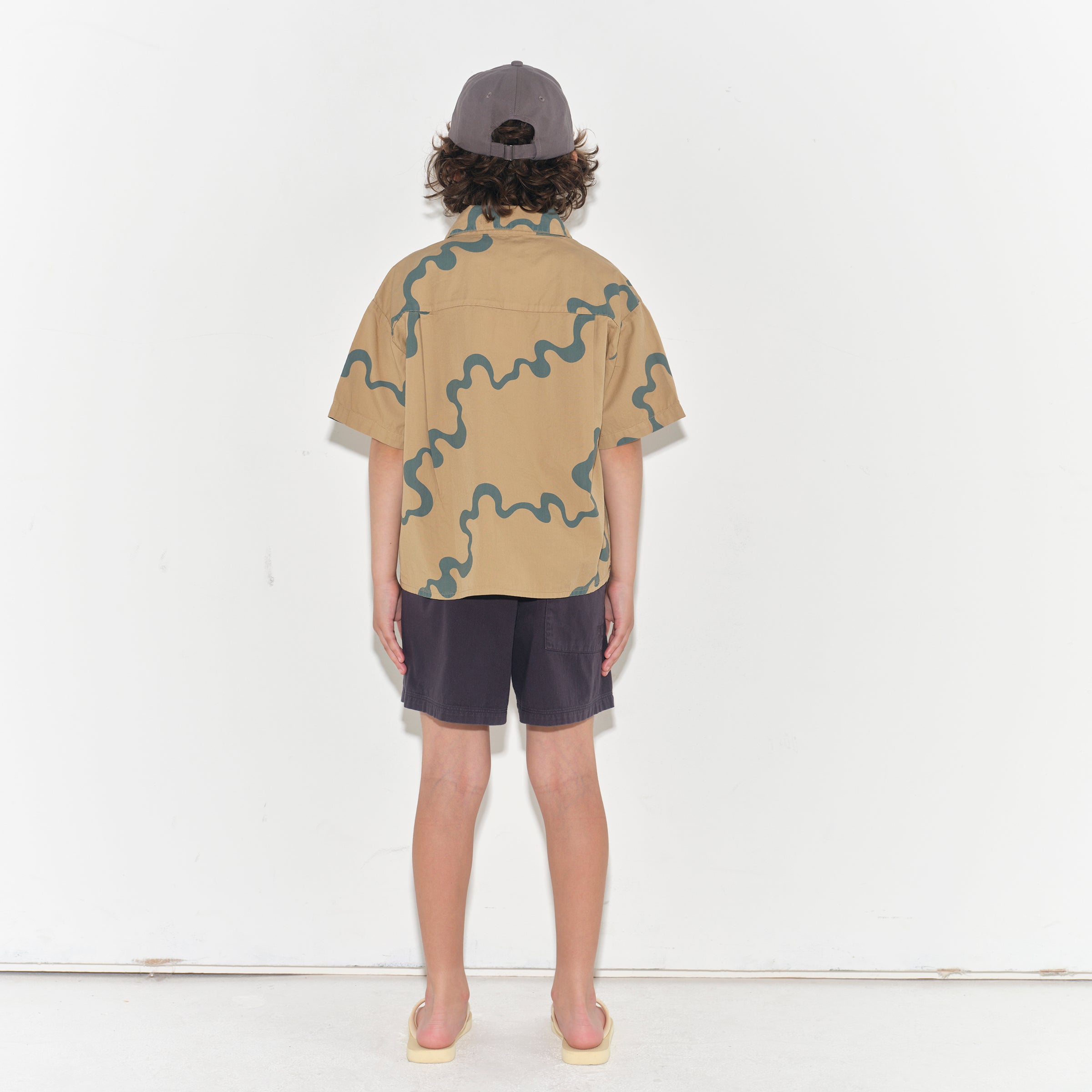 Phantom Fleece shorts