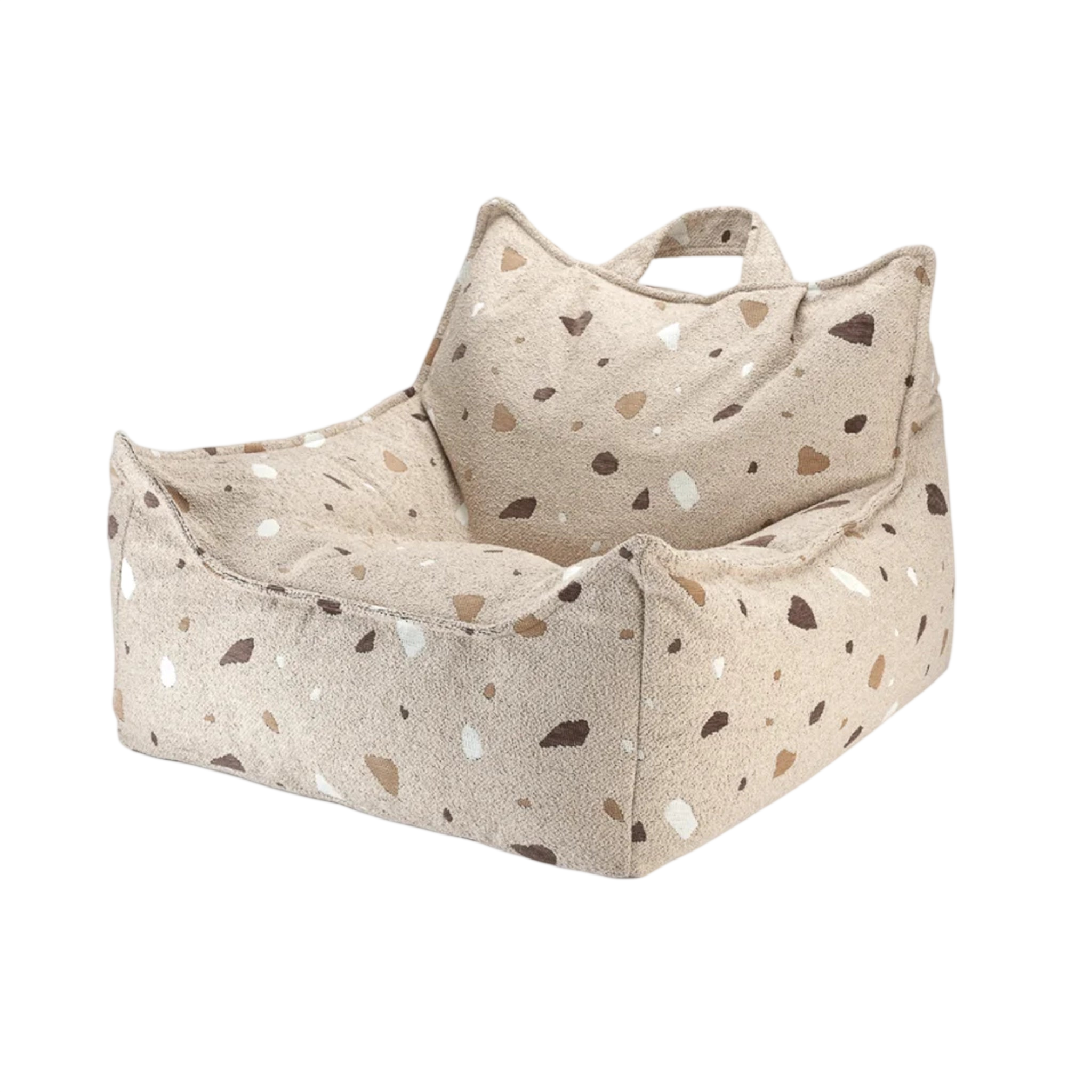 Wigiwama beanbag set Terrazzo