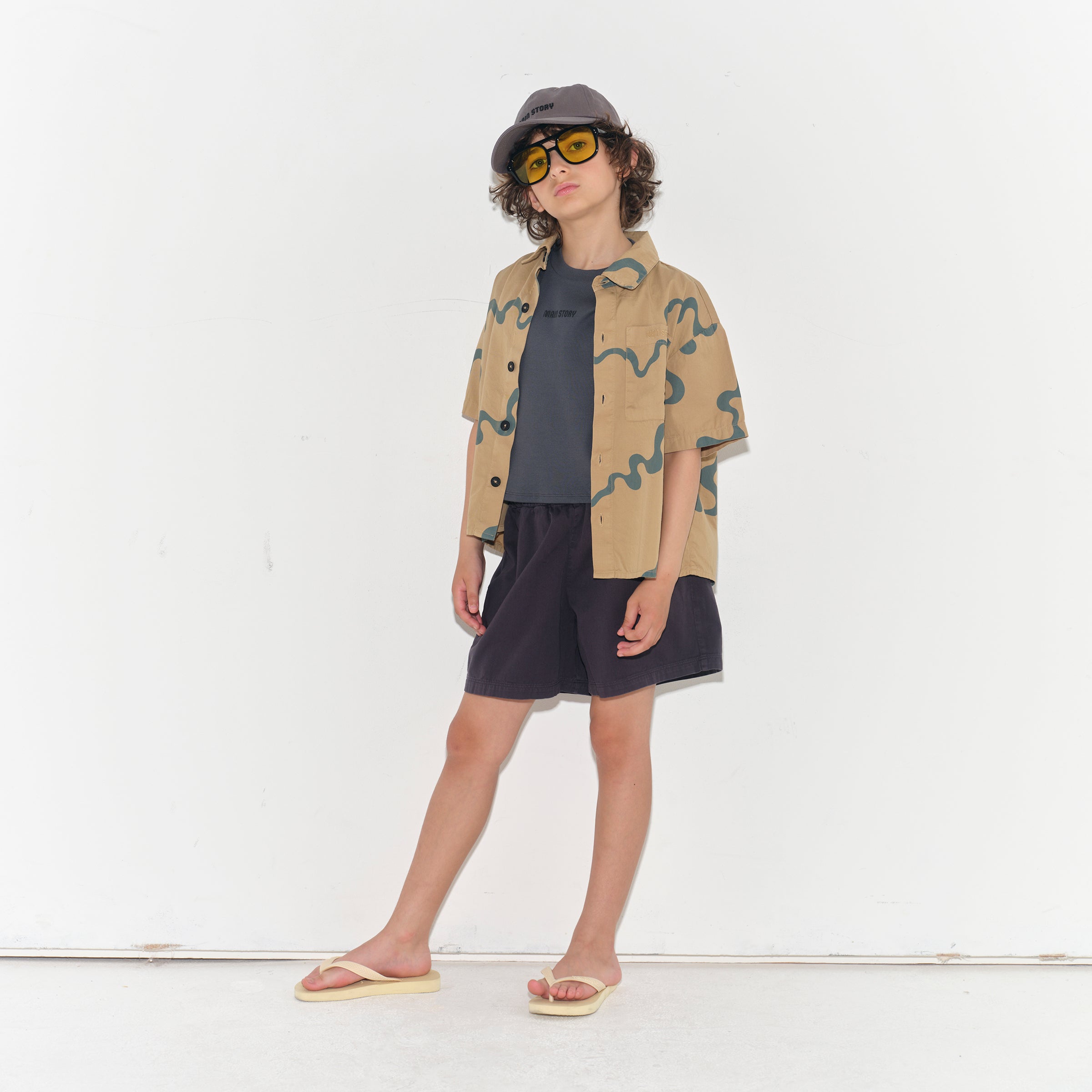 Shorts Phantom Twill