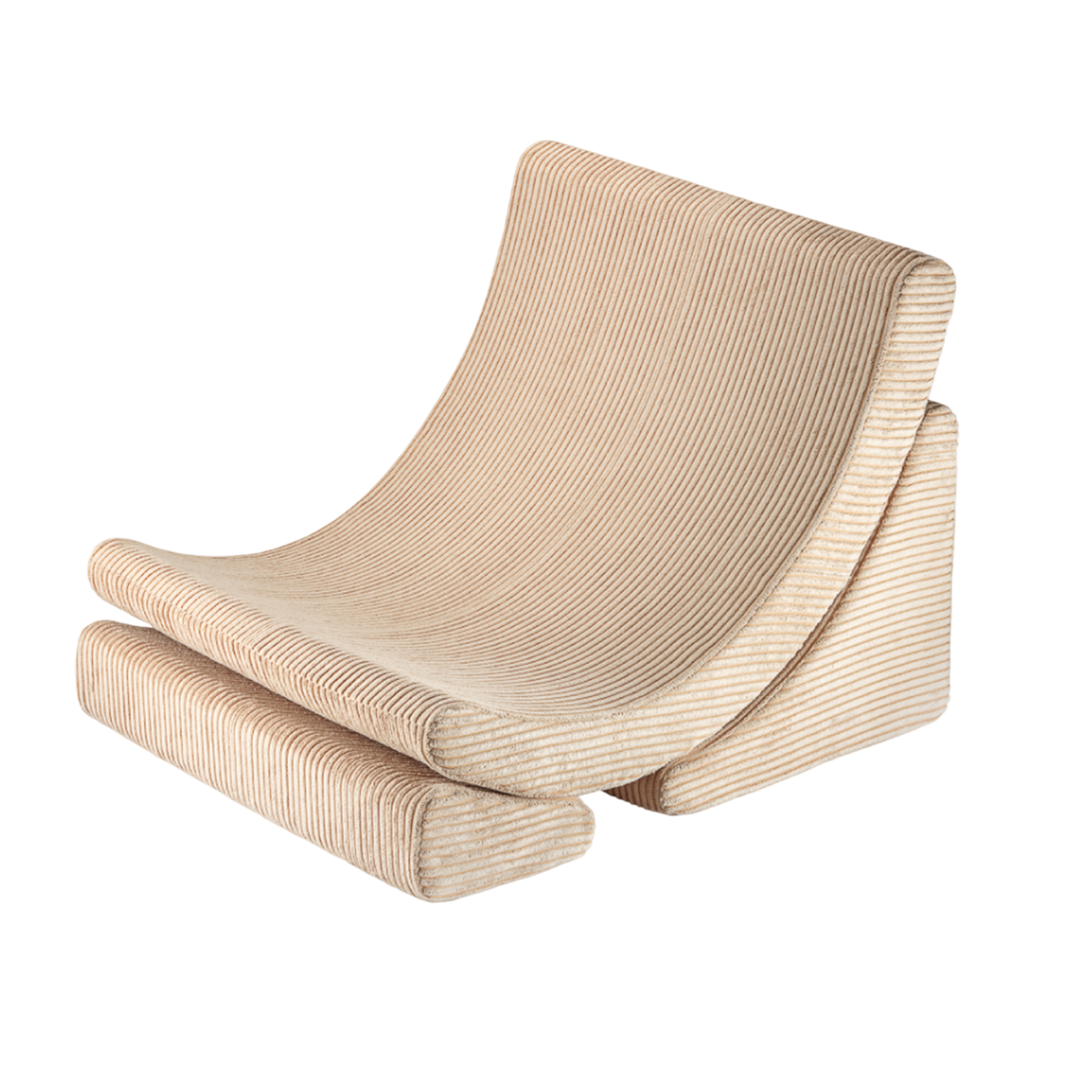 Wigiwama Chair Brown Sugar Moon