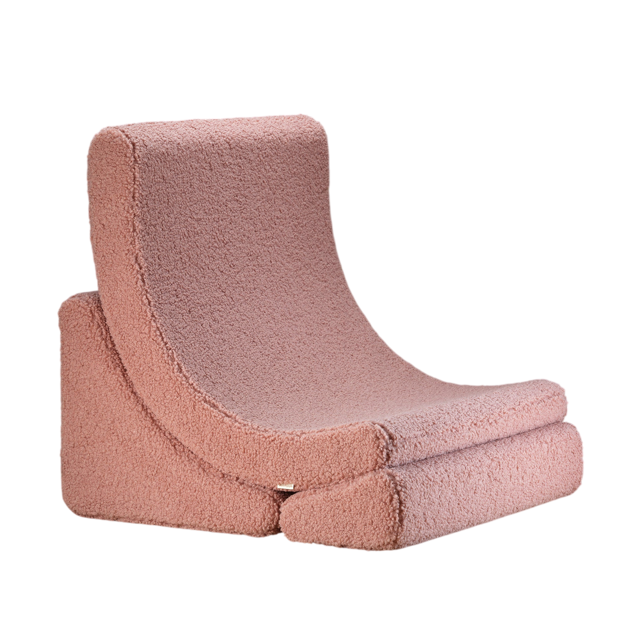 Guava Pink Moon Chair