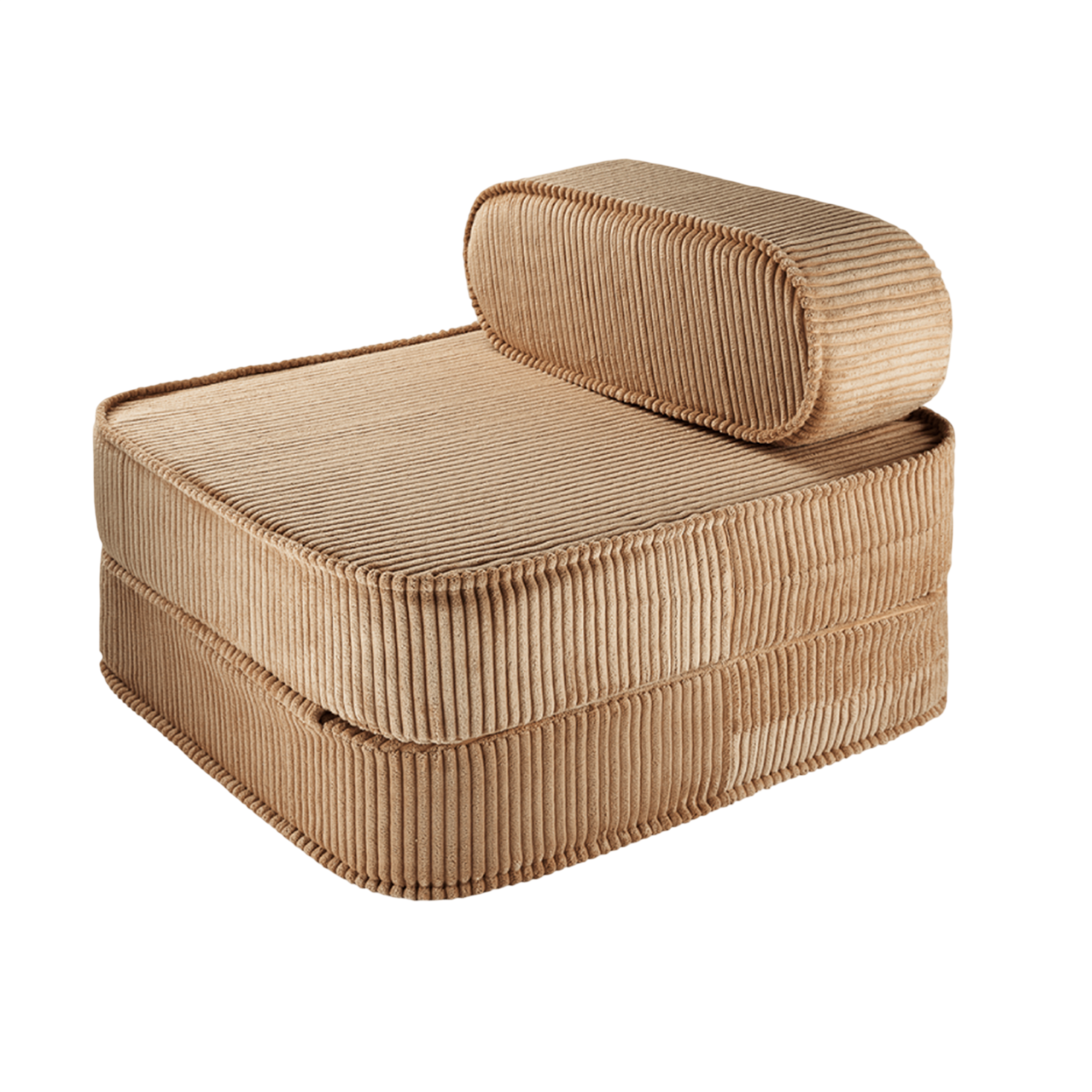 Toffee Flip Chair