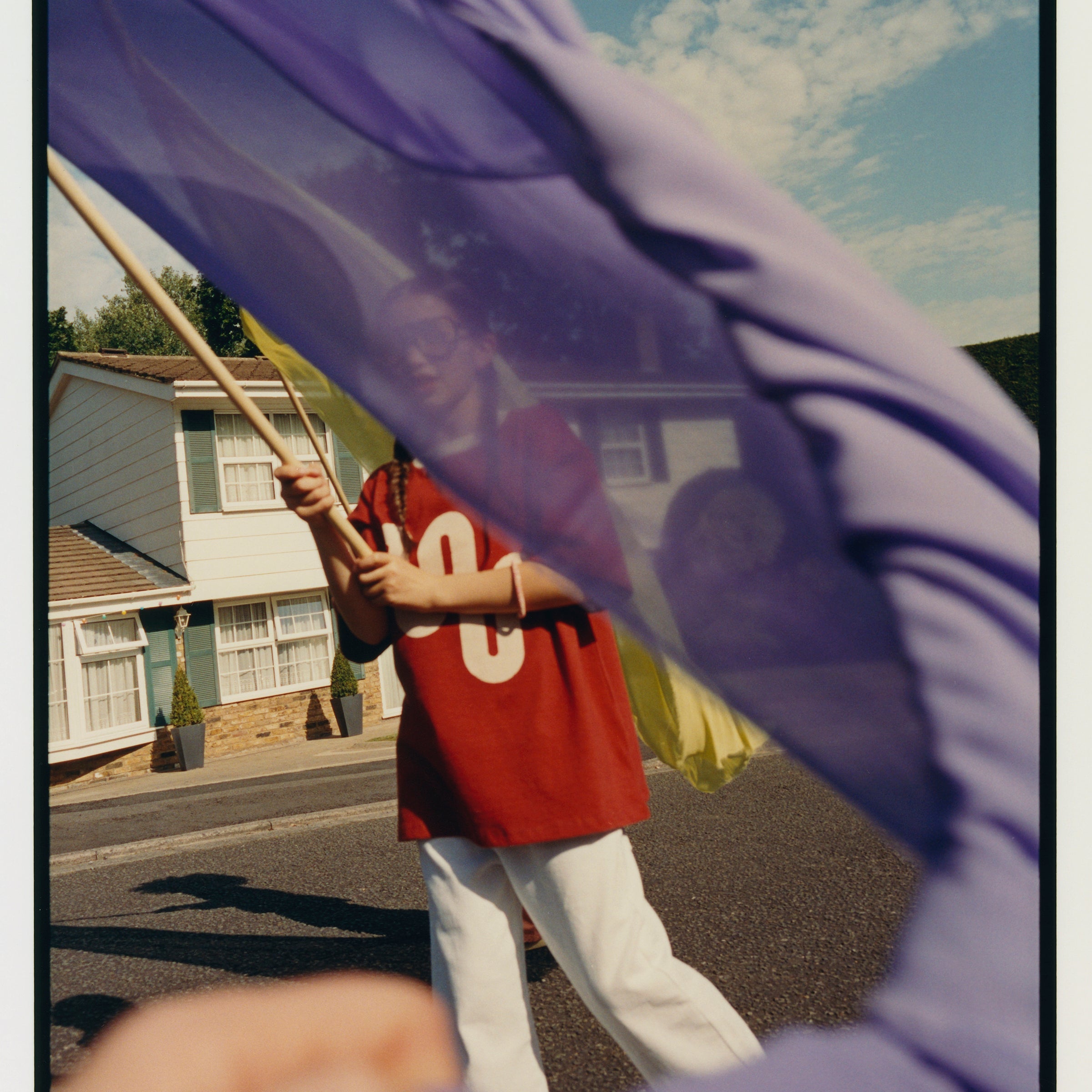 T-shirt Brick Jersey