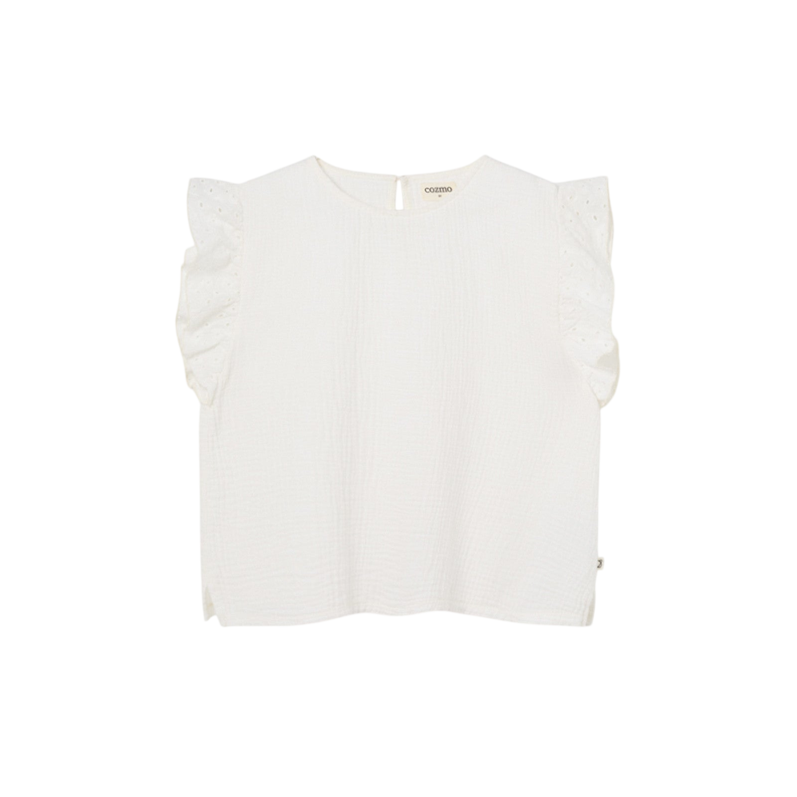 Top Flora Ivory