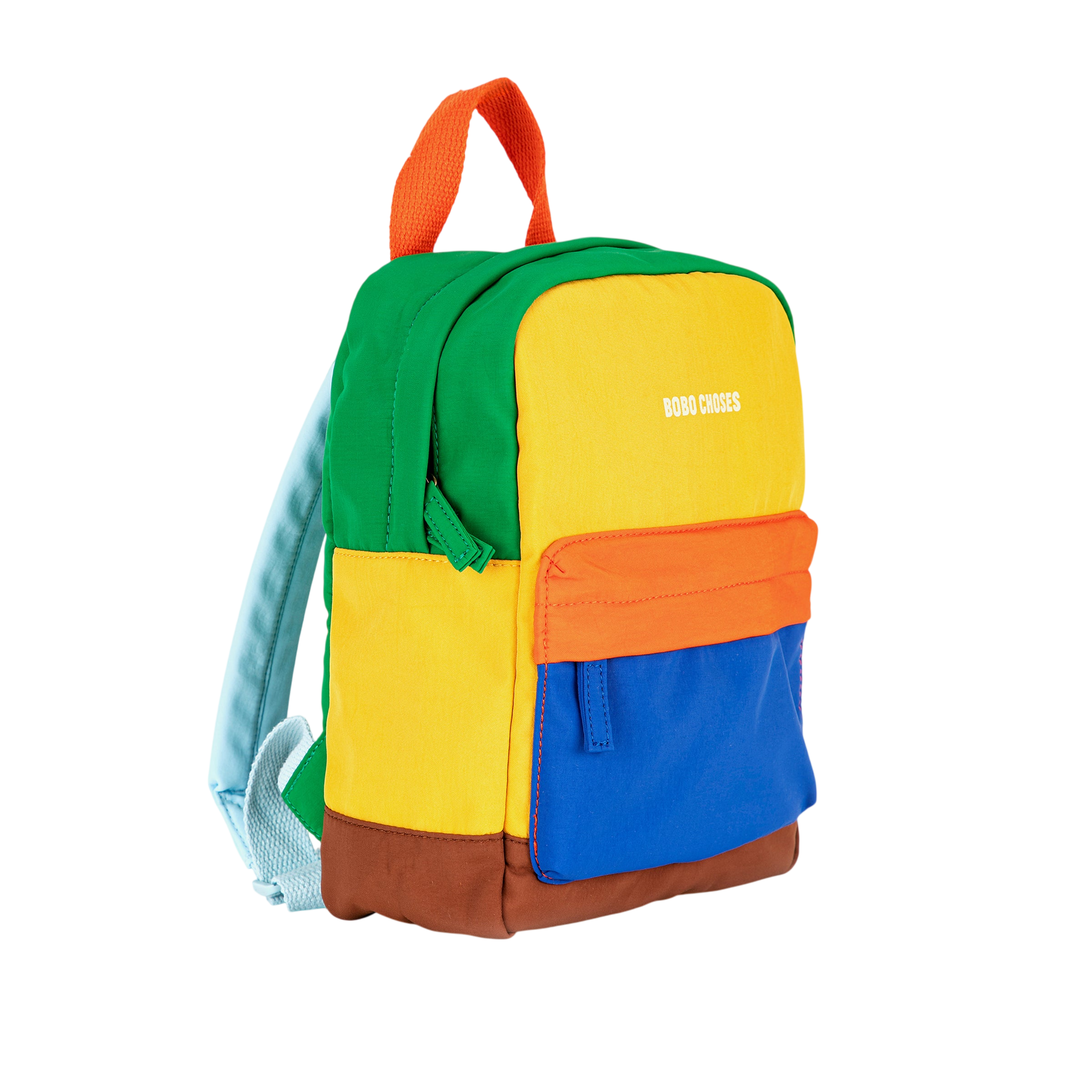 Sac à dos Bobo Choses Color Block Multicolor