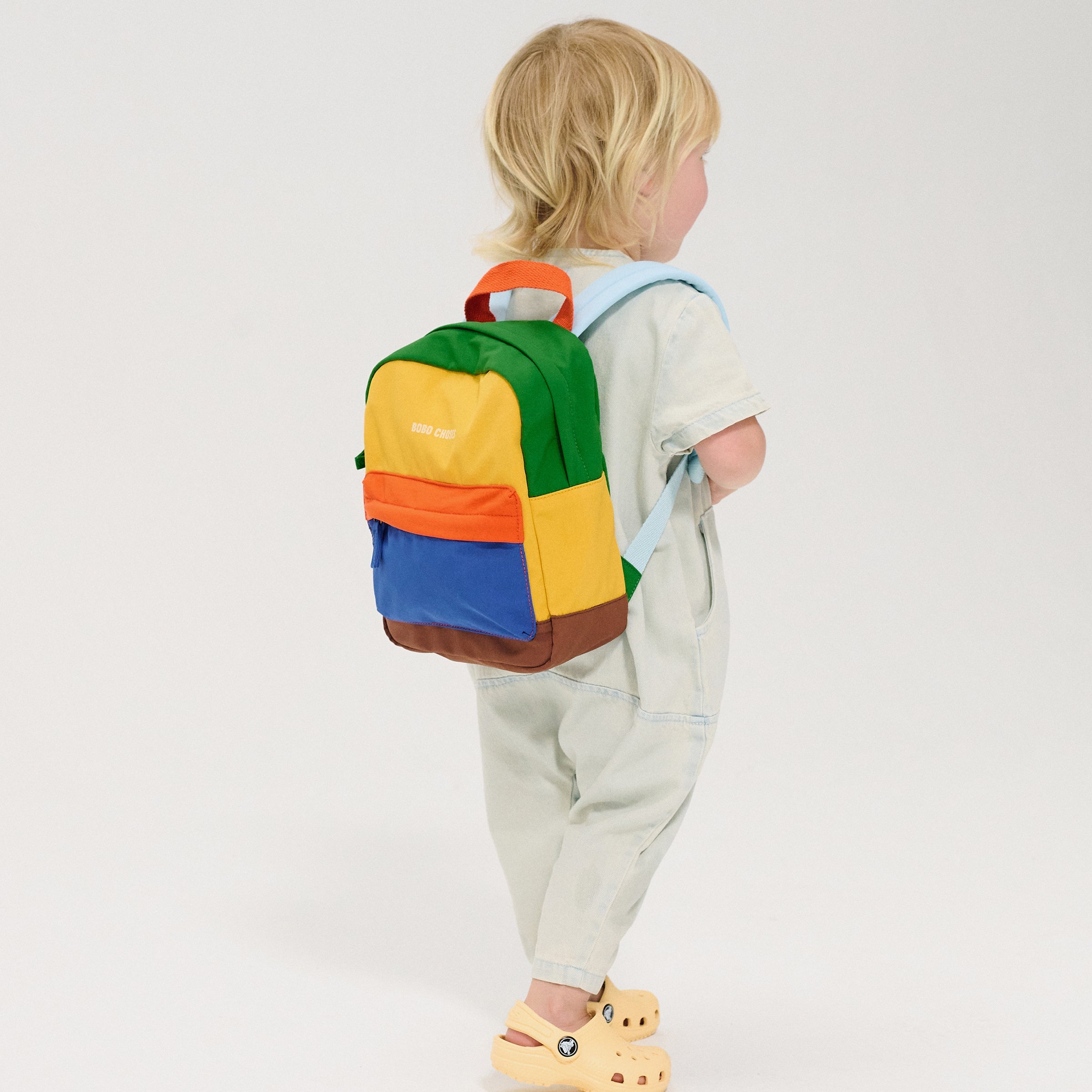 Sac à dos Bobo Choses Color Block Multicolor
