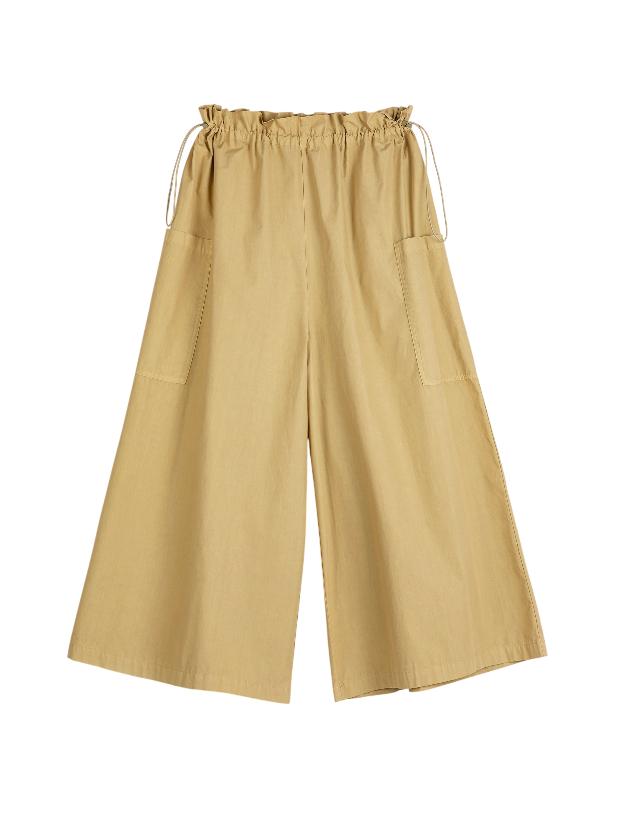 Adult Culotte Paper Touch Kaki