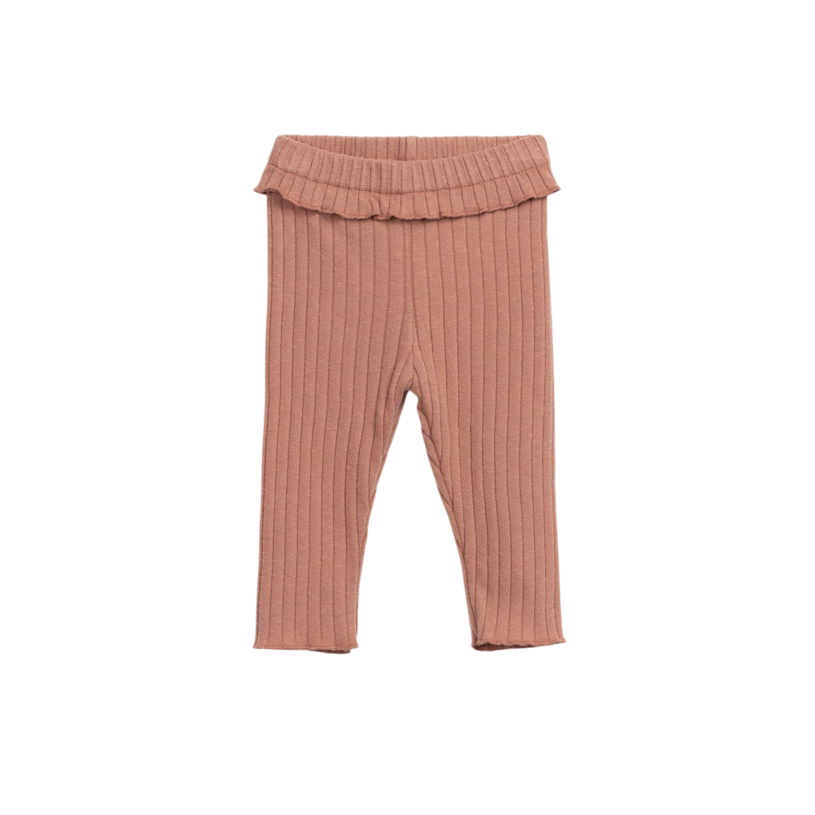 Rib Maria baby leggings