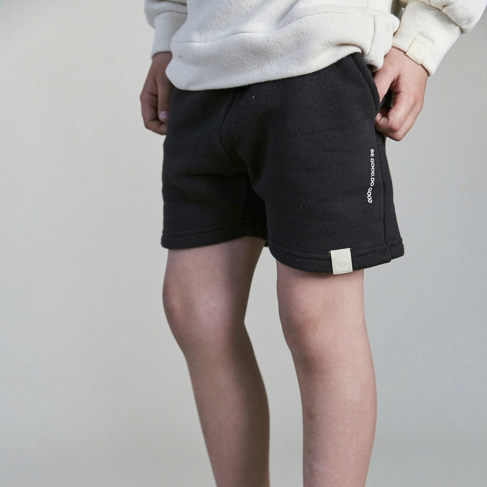 Baby Shorts Mike black