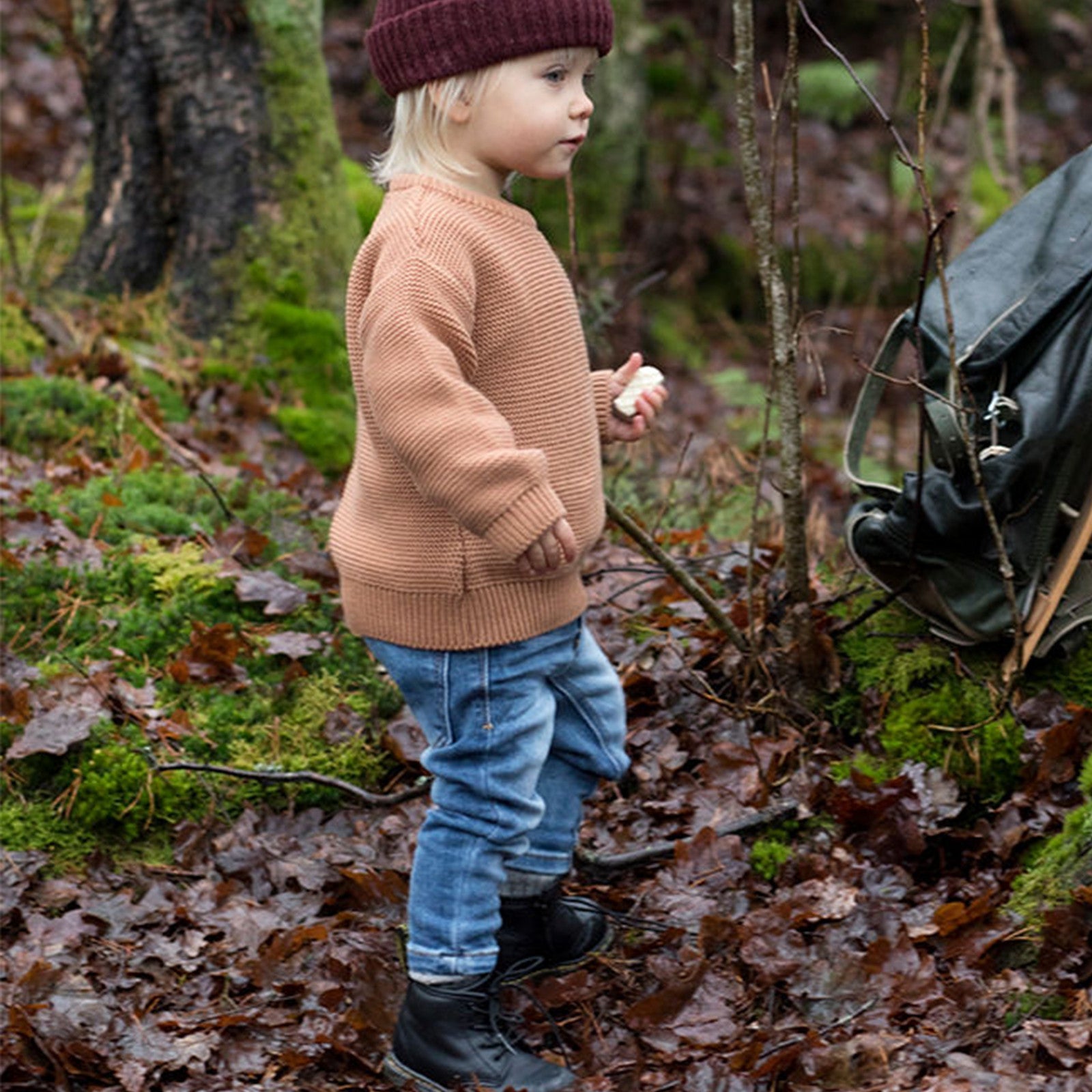 Baby Jeans Bruce Blue