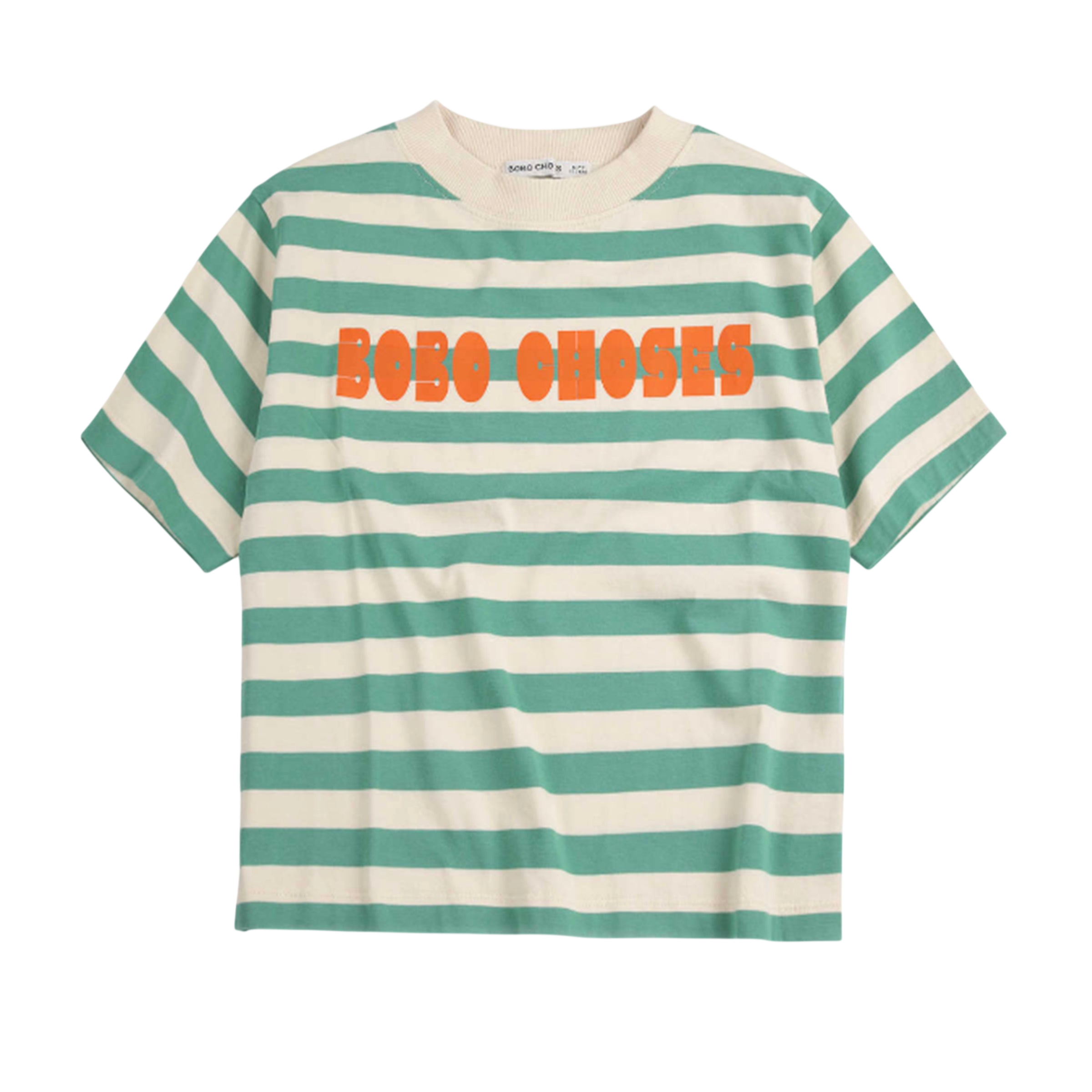 T-shirt Bobo Choses Modern Offwhite