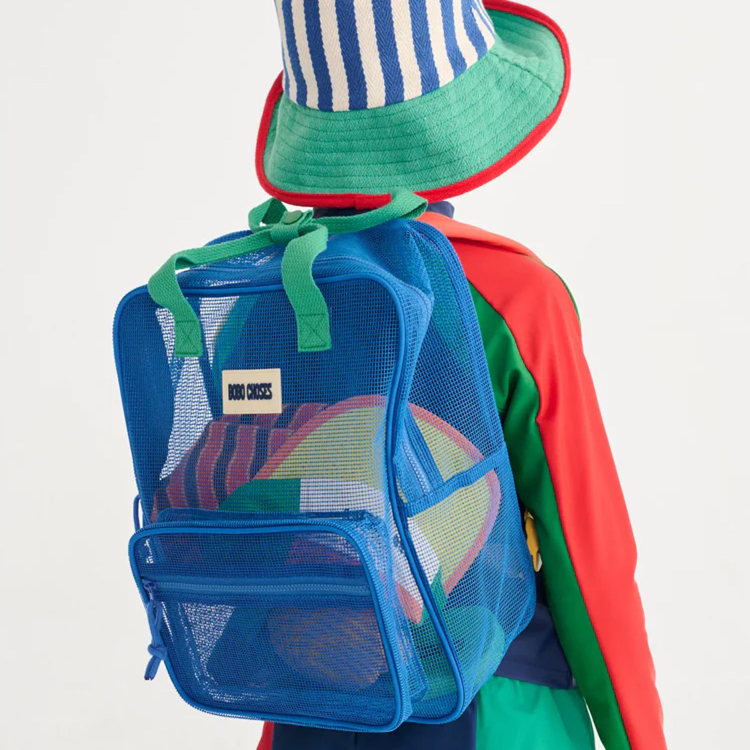 Rucksack Bobo Choses Multicolor