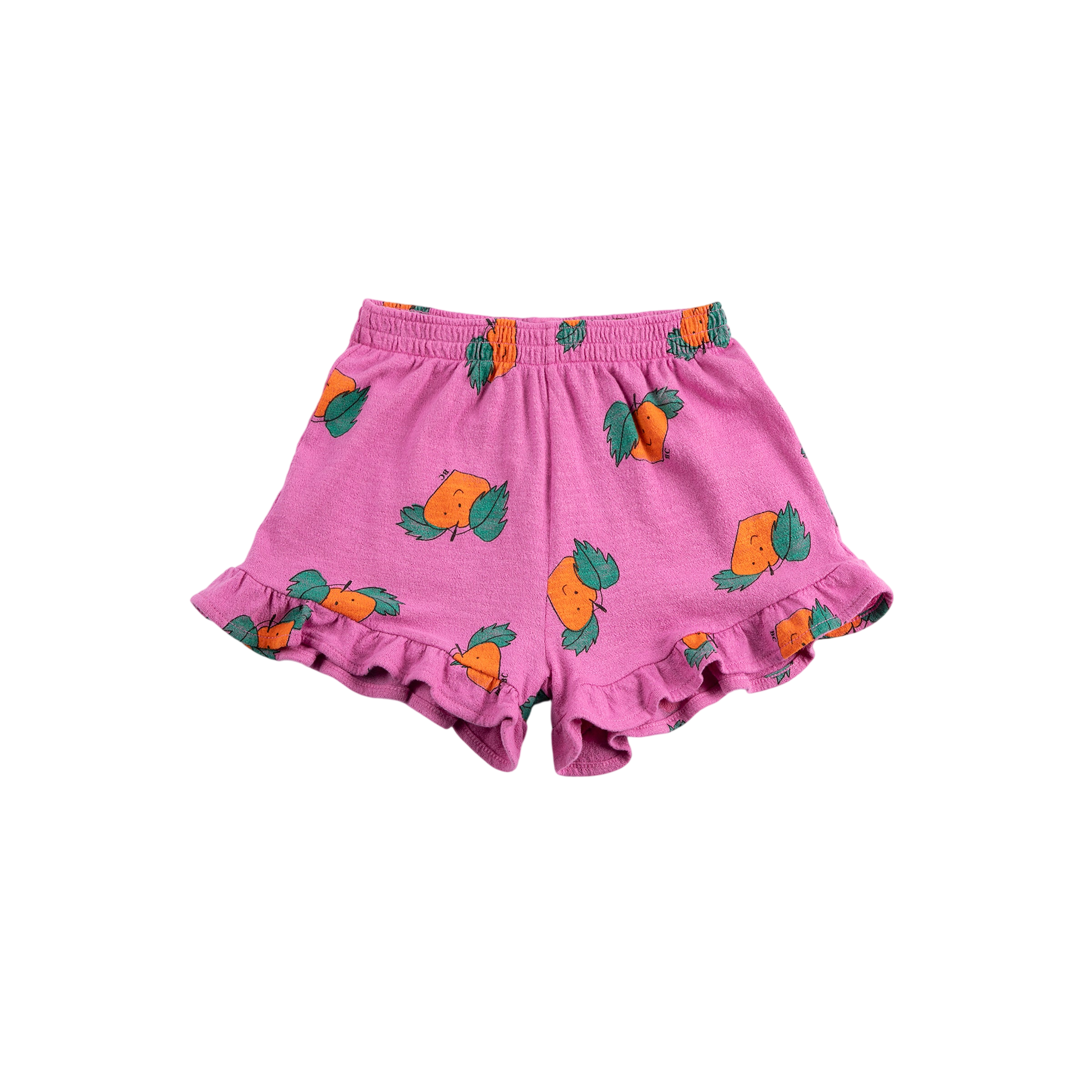 Shorts Tangerine Purple