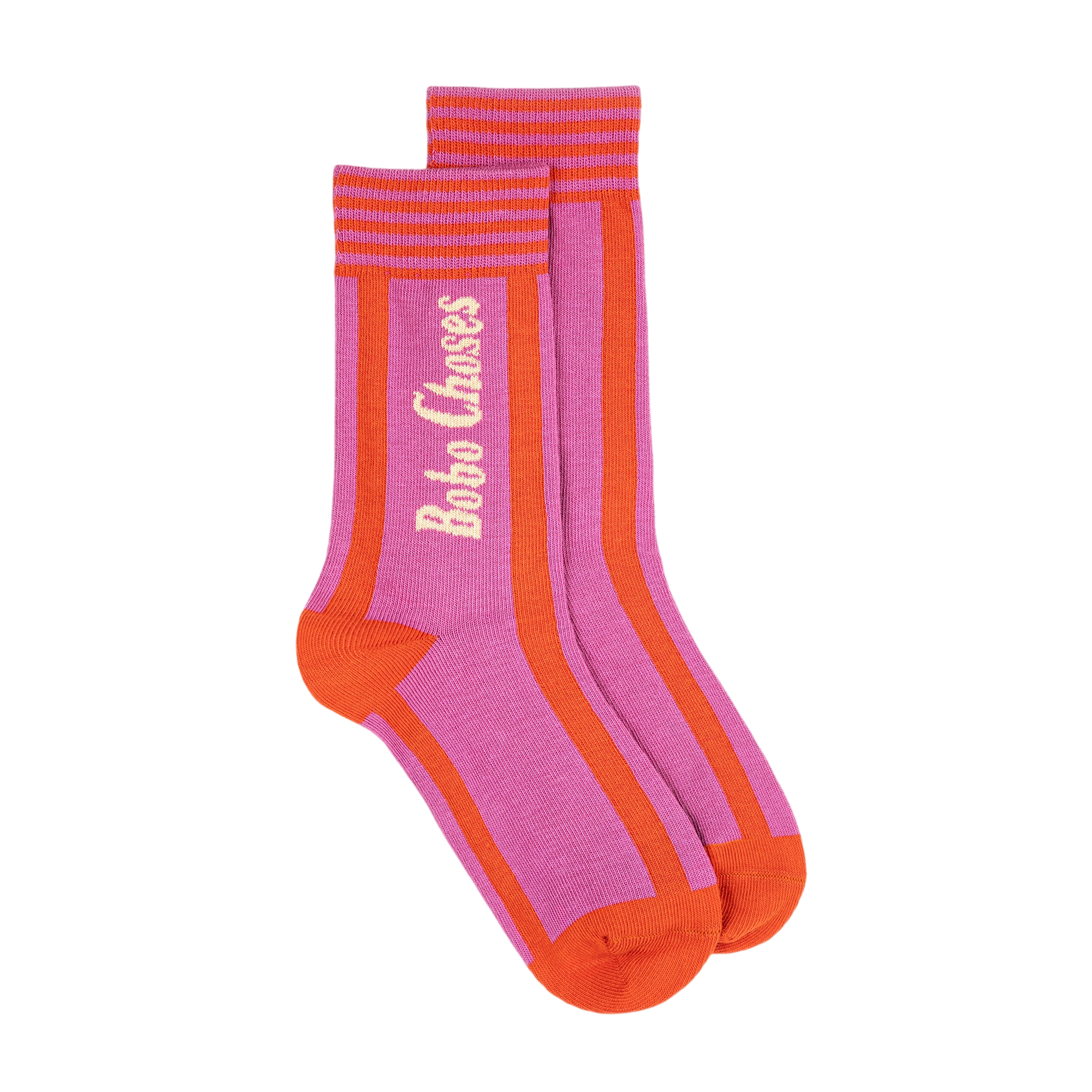 Socken Bobo Choses Purple