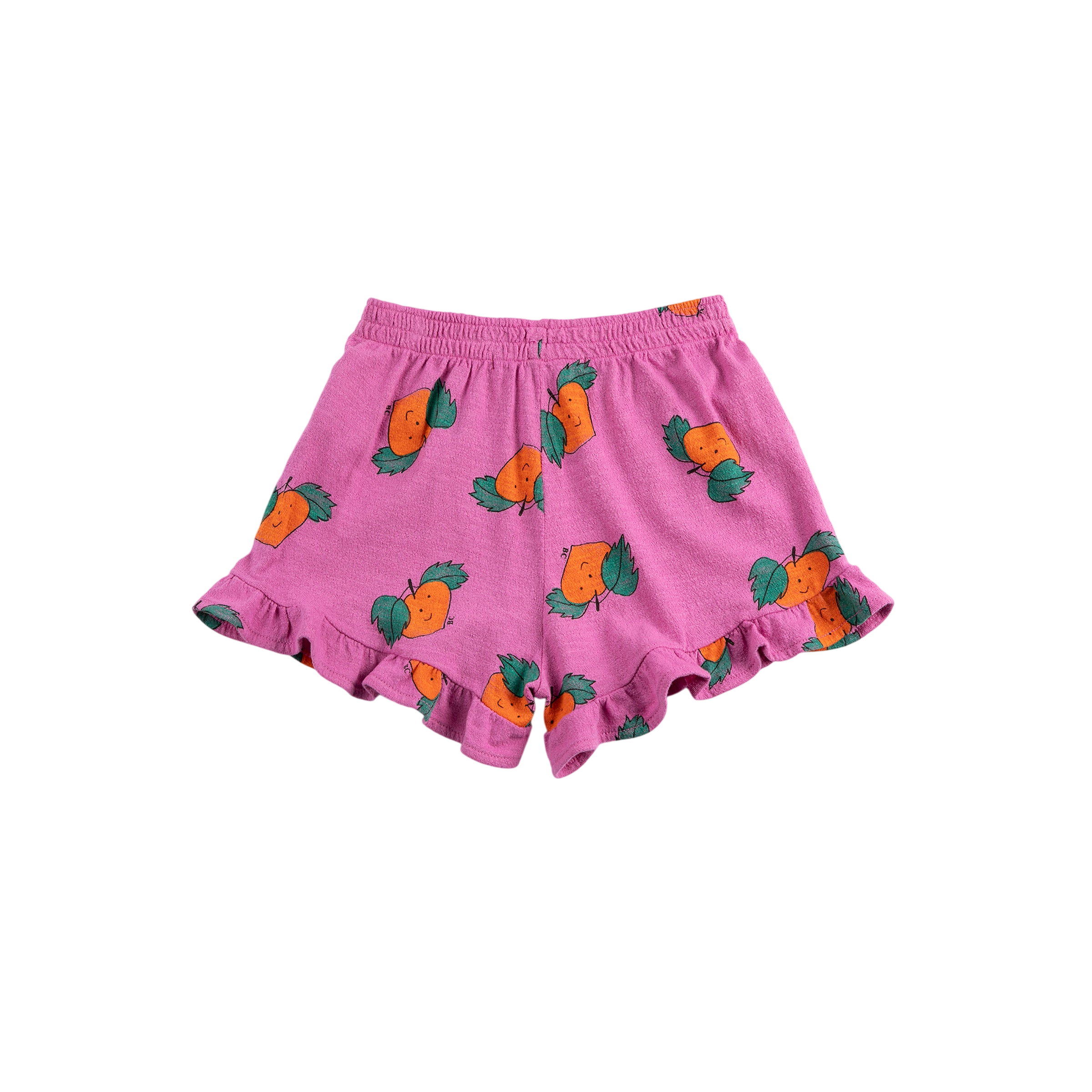 Shorts Tangerine Purple