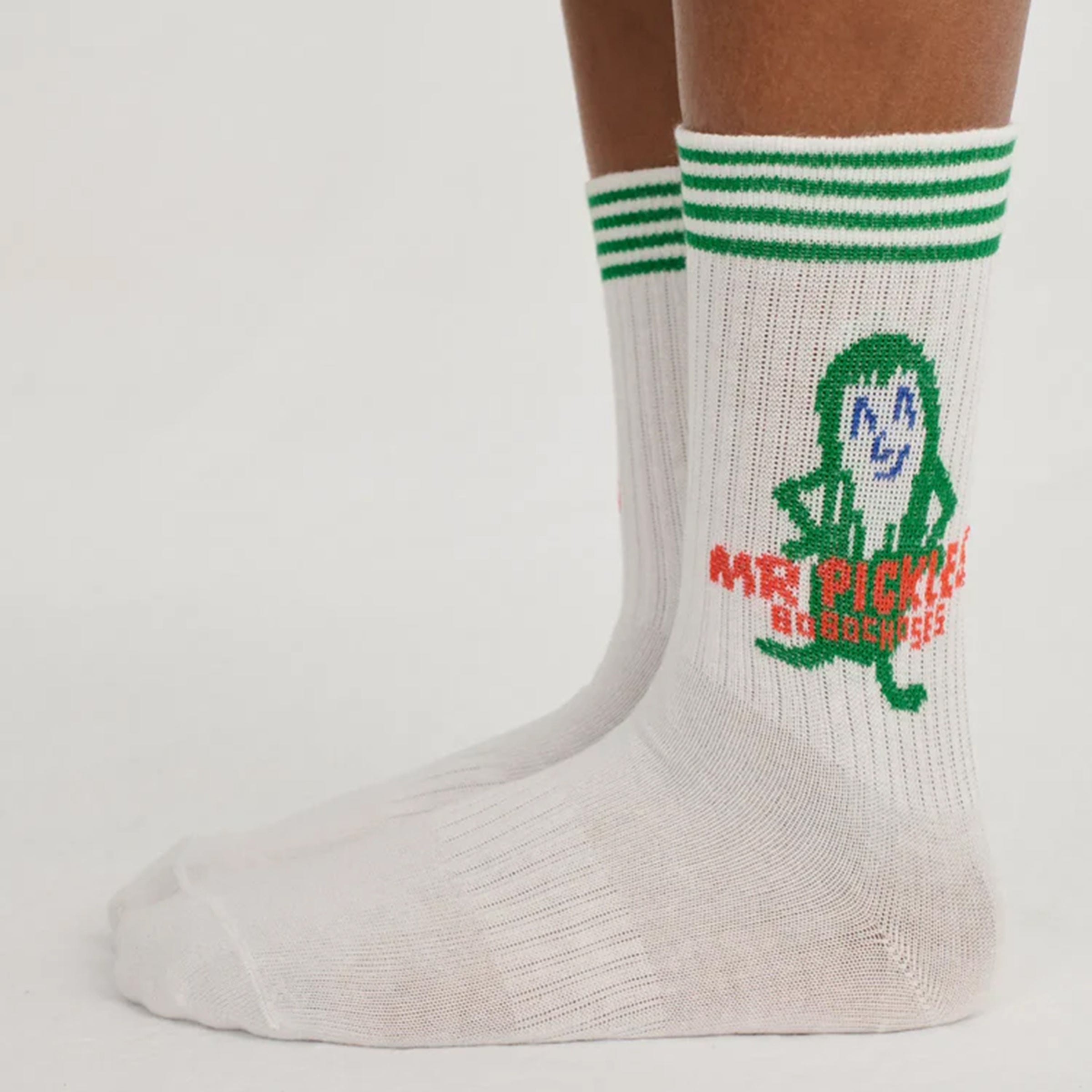 Socks Mr Pickles Offwhite