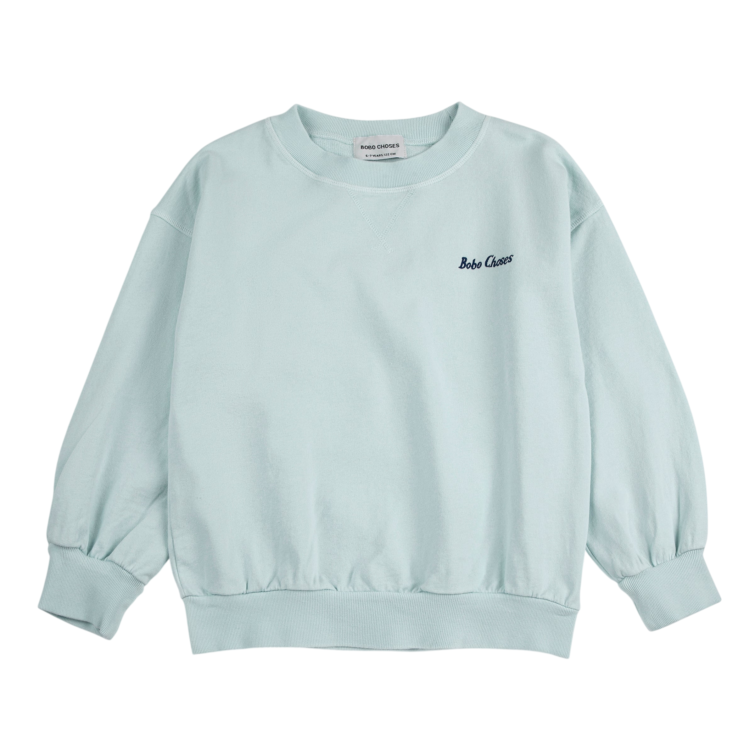 Sweat-shirt Mr Pickles Light Blue