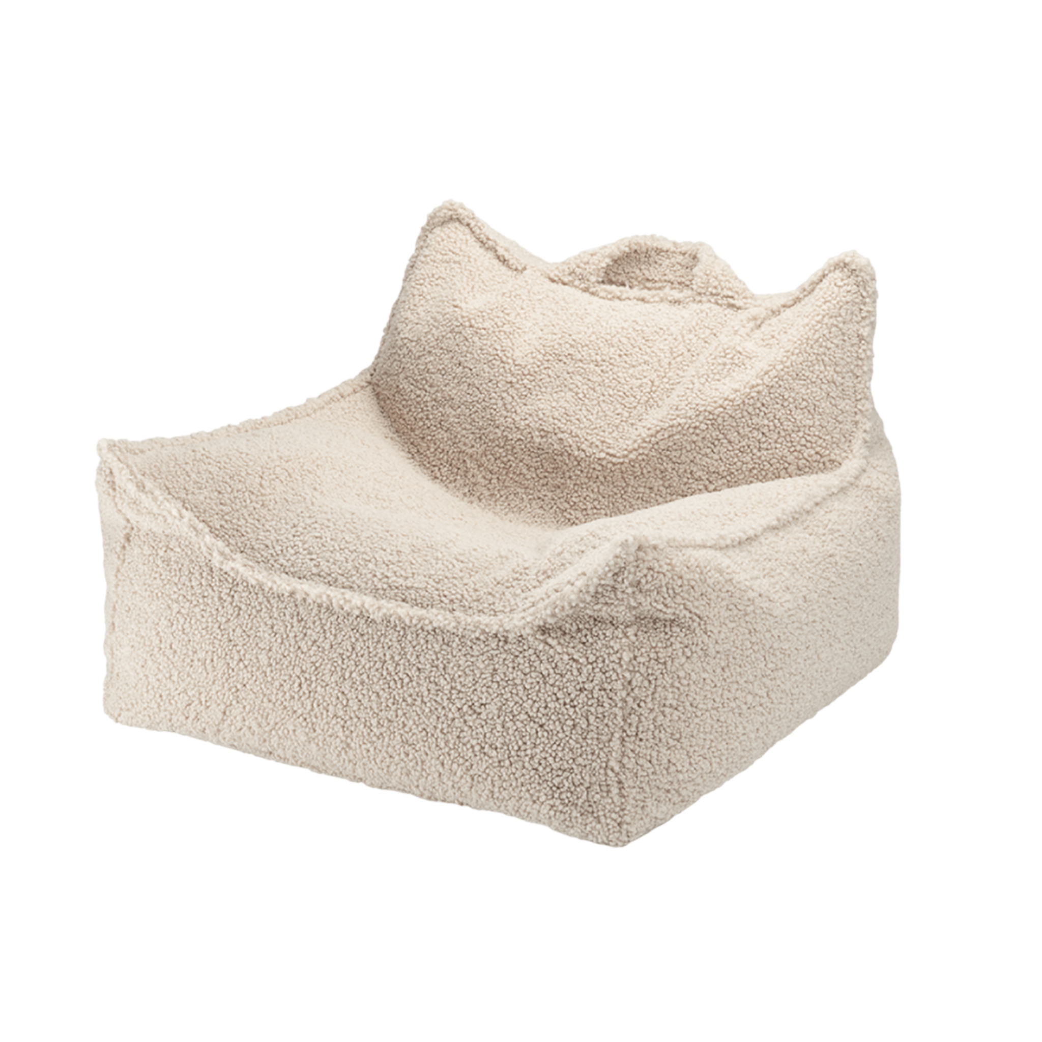 Wigiwama Pouf Biscuit