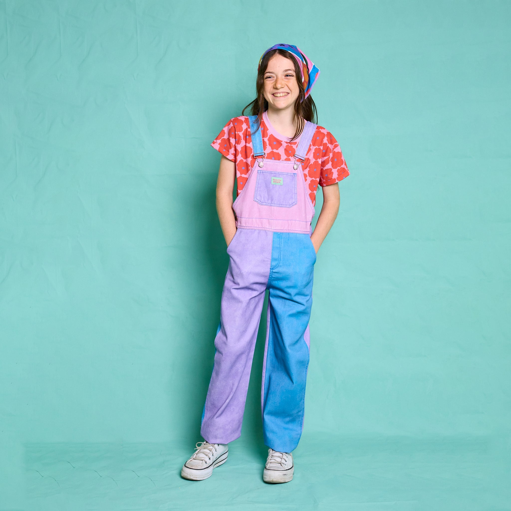 Salopette Margherita