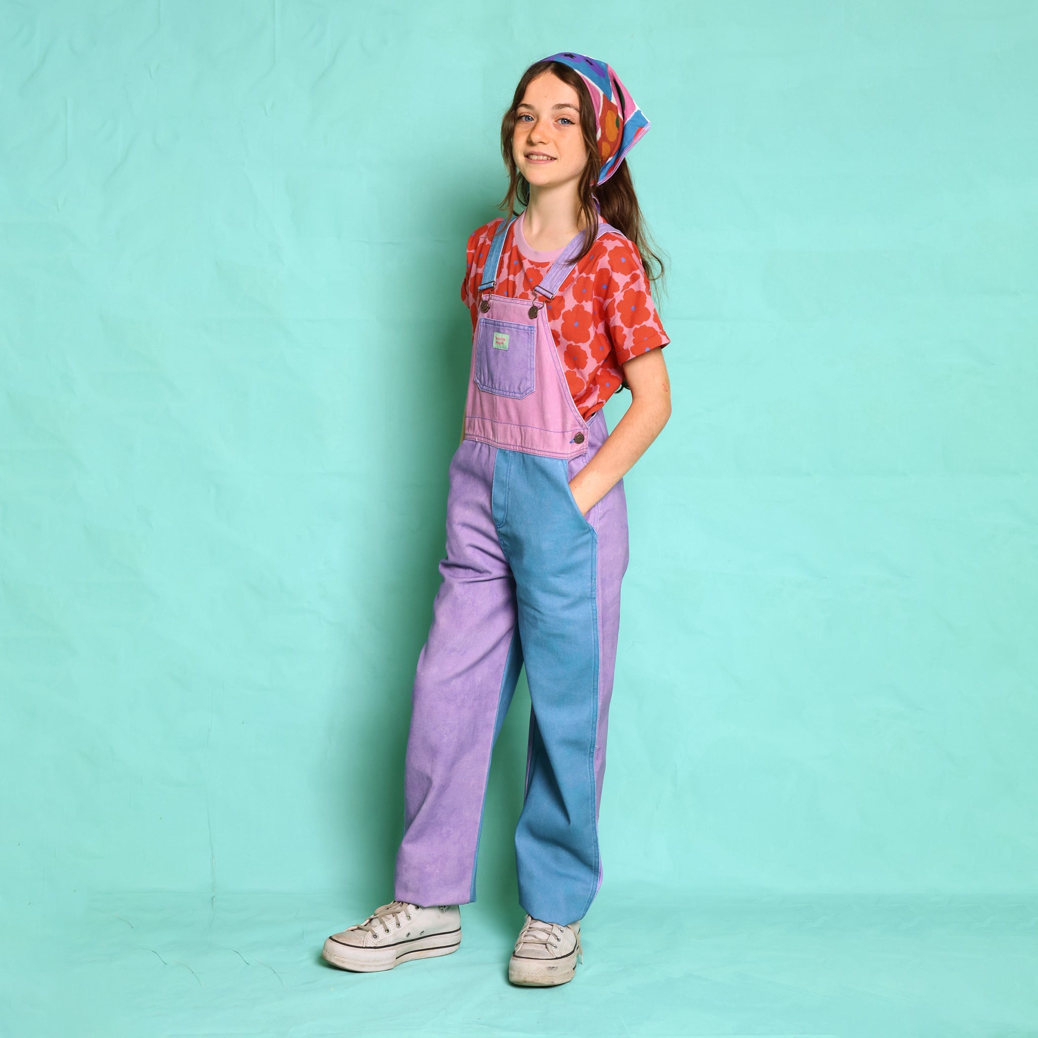 Salopette Margherita