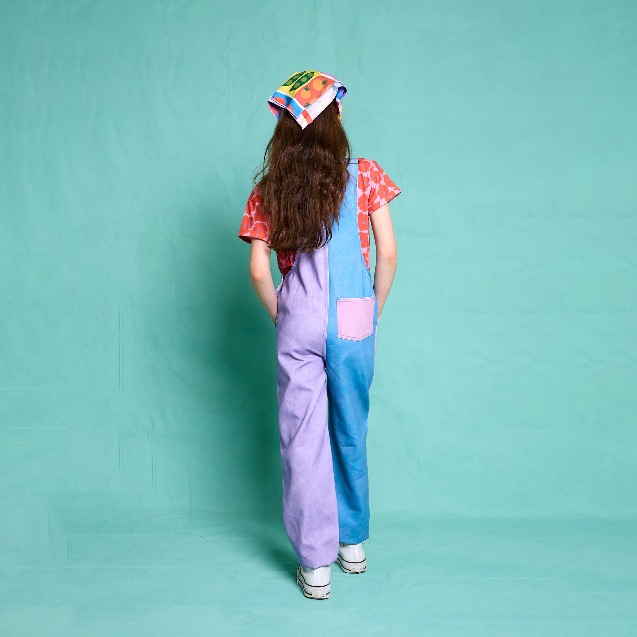 Salopette Margherita