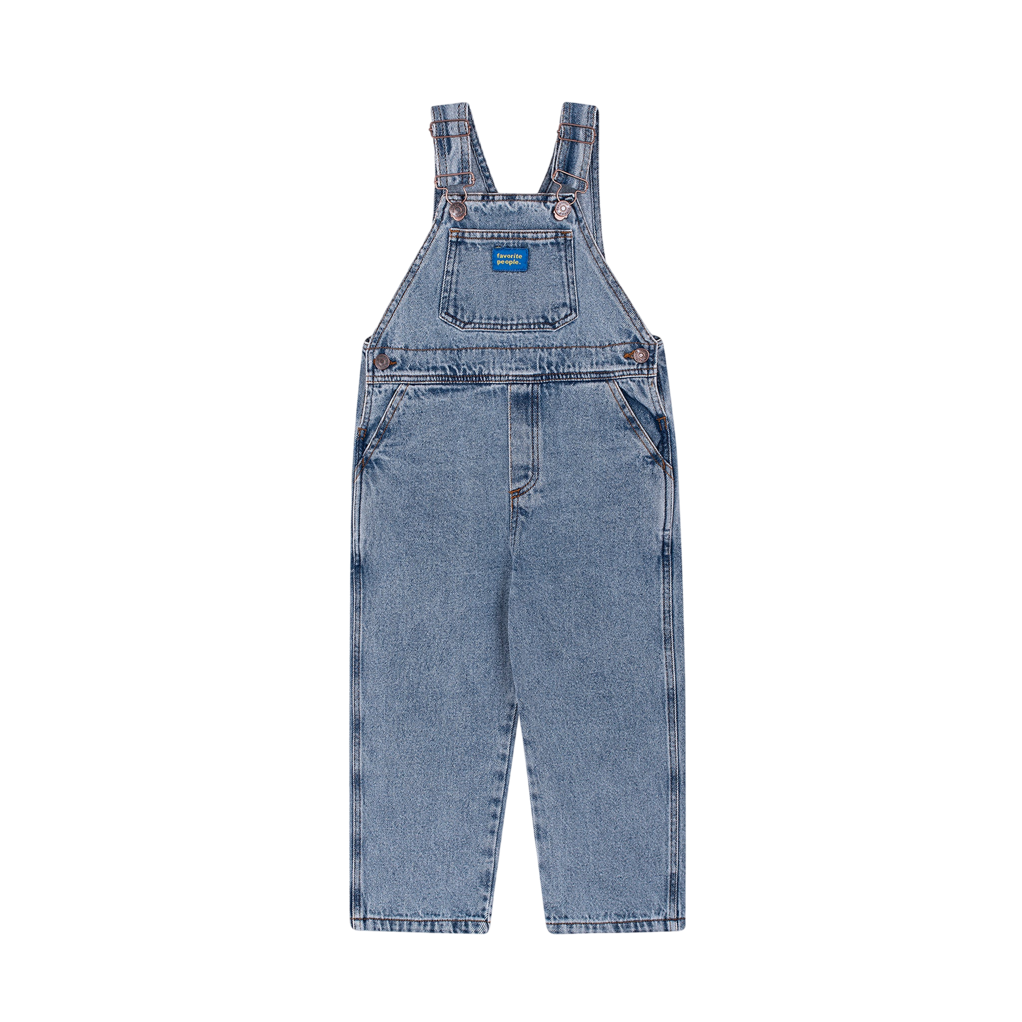Salopette en denim