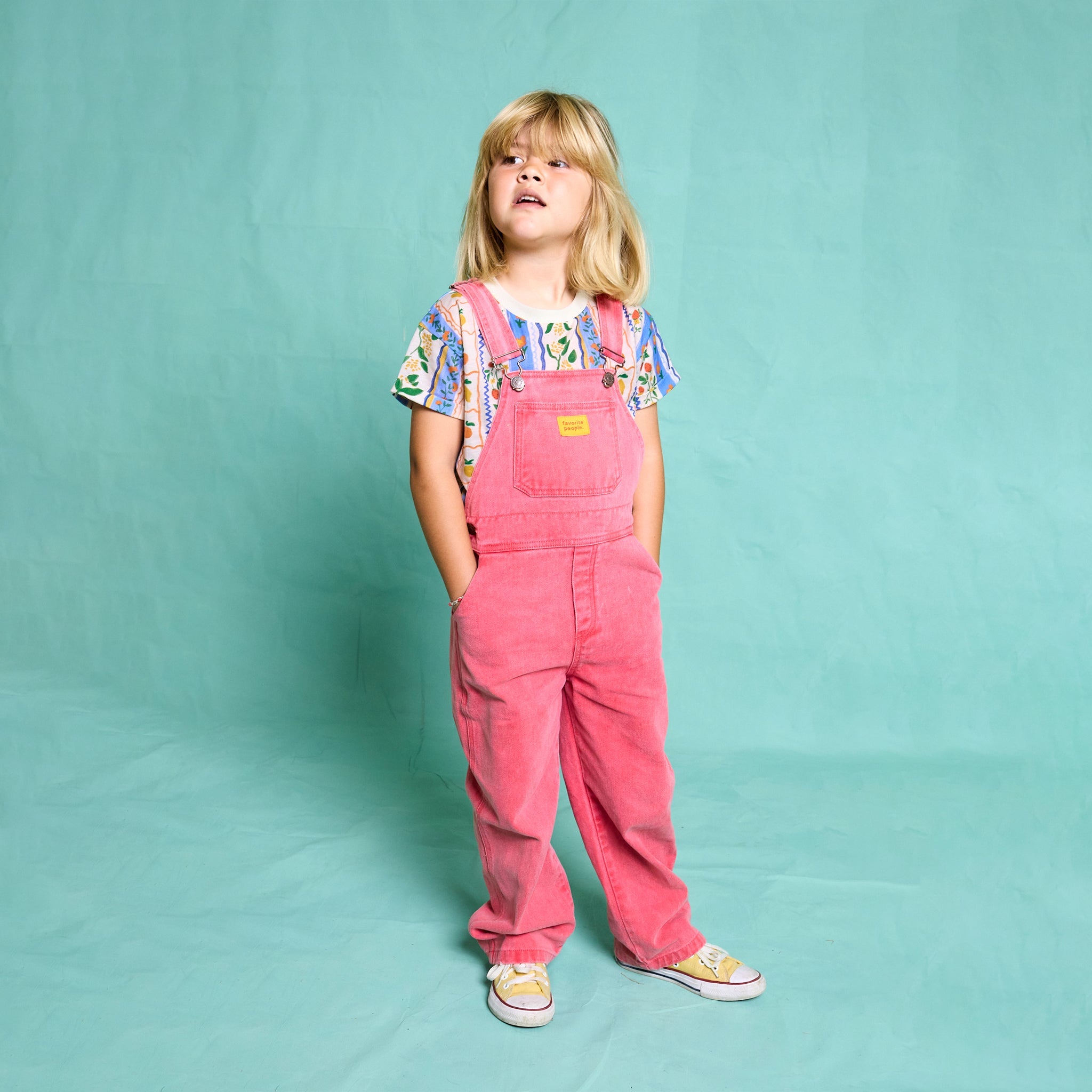 Salopette Cherry Tomato