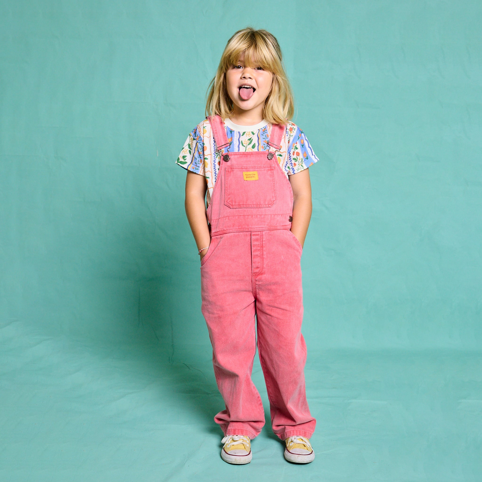 Salopette Cherry Tomato